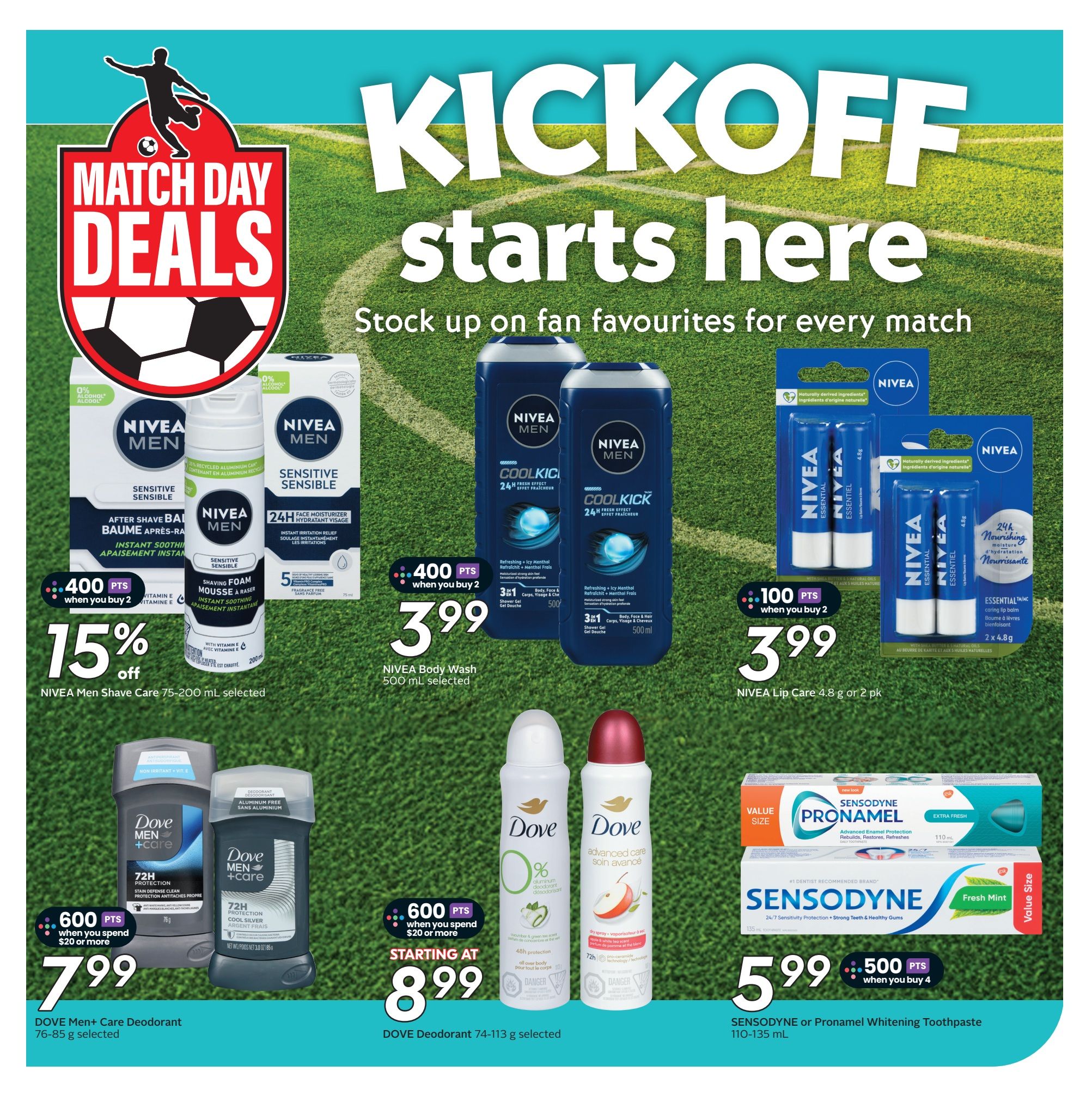 Sobeys/Safeway (SK & MB) Flyer June 4 to 10