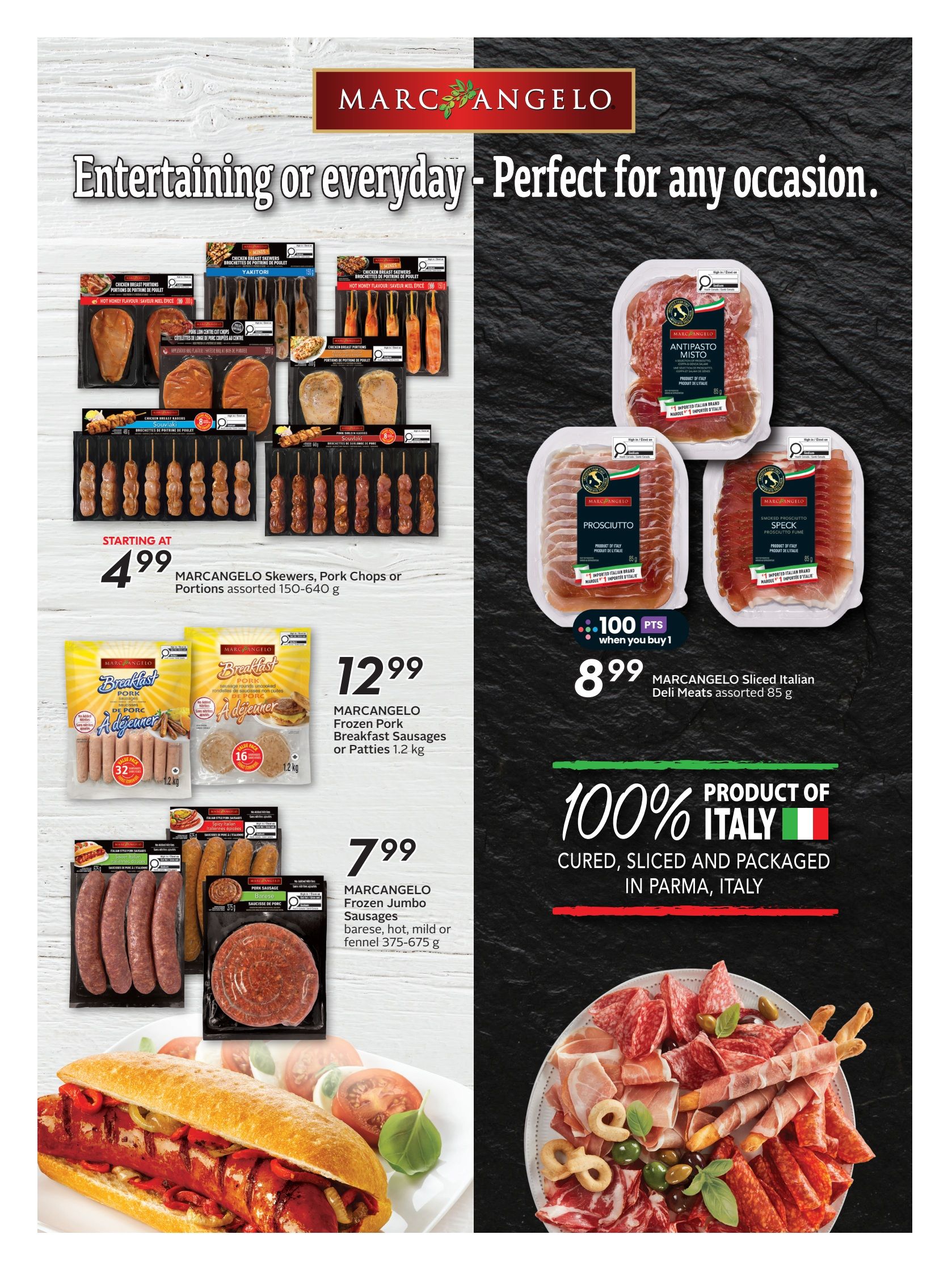 Sobeys/Safeway (SK & MB) Flyer June 4 to 10