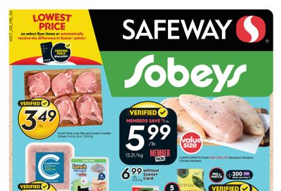Sobeys/Safeway (SK & MB) Flyer June 4 to 10