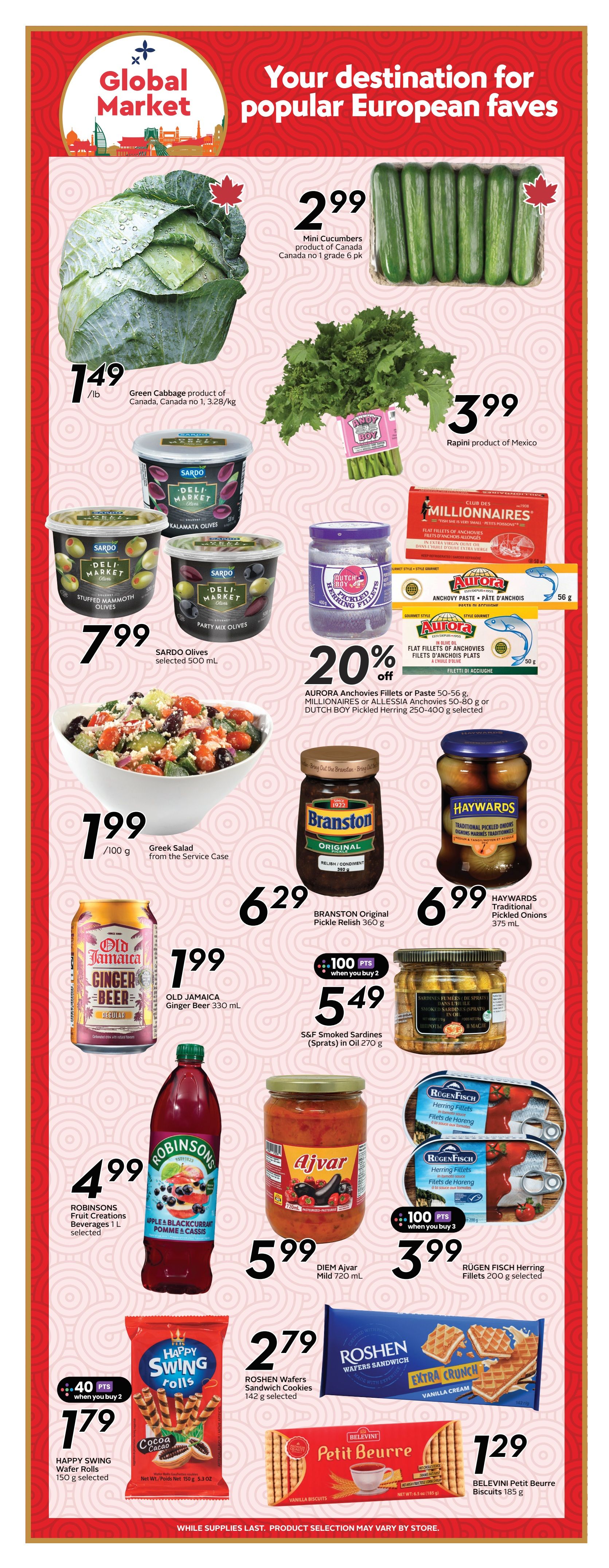 Sobeys/Safeway (AB) Flyer June 4 to 10