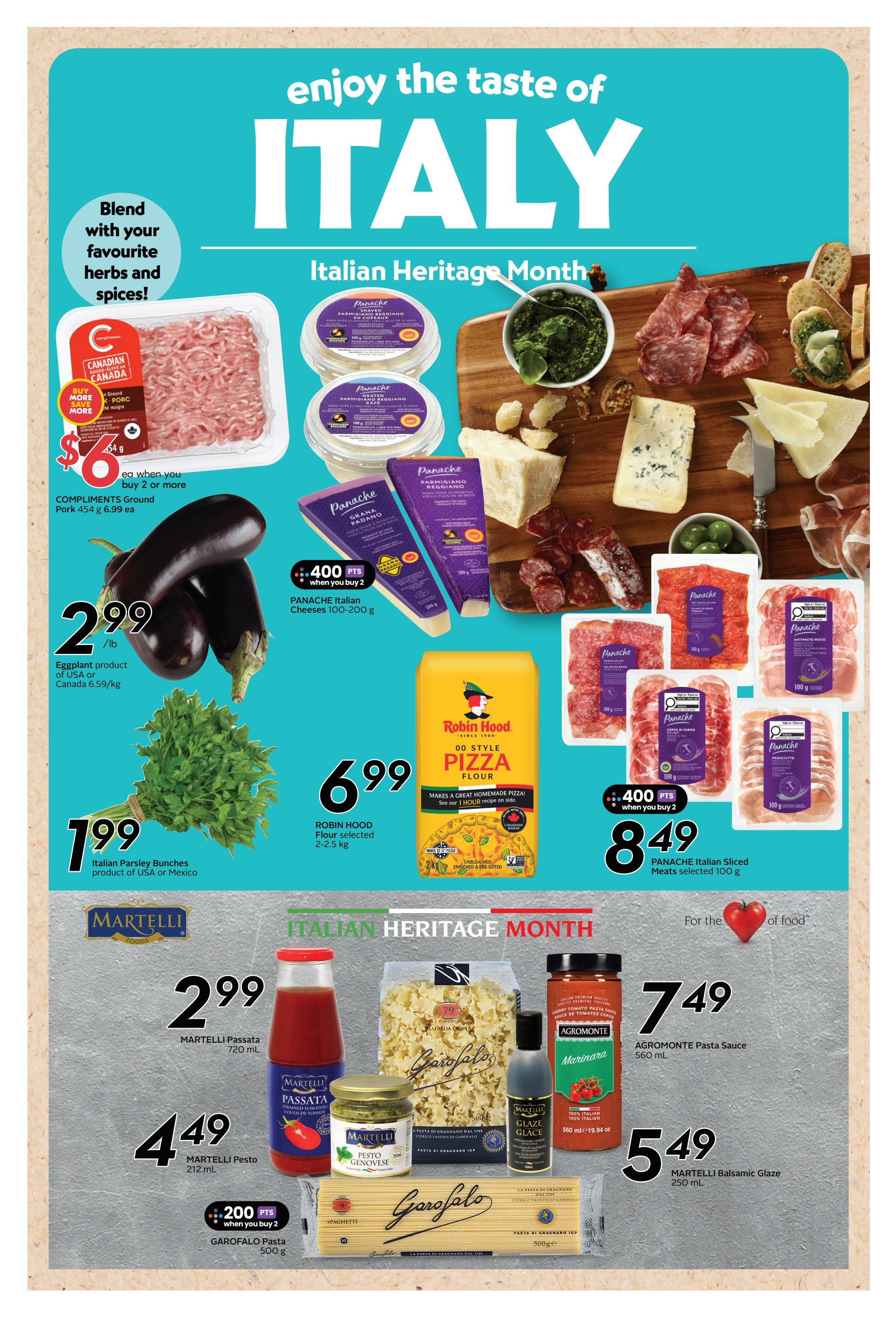Sobeys/Safeway (AB) Flyer June 4 to 10