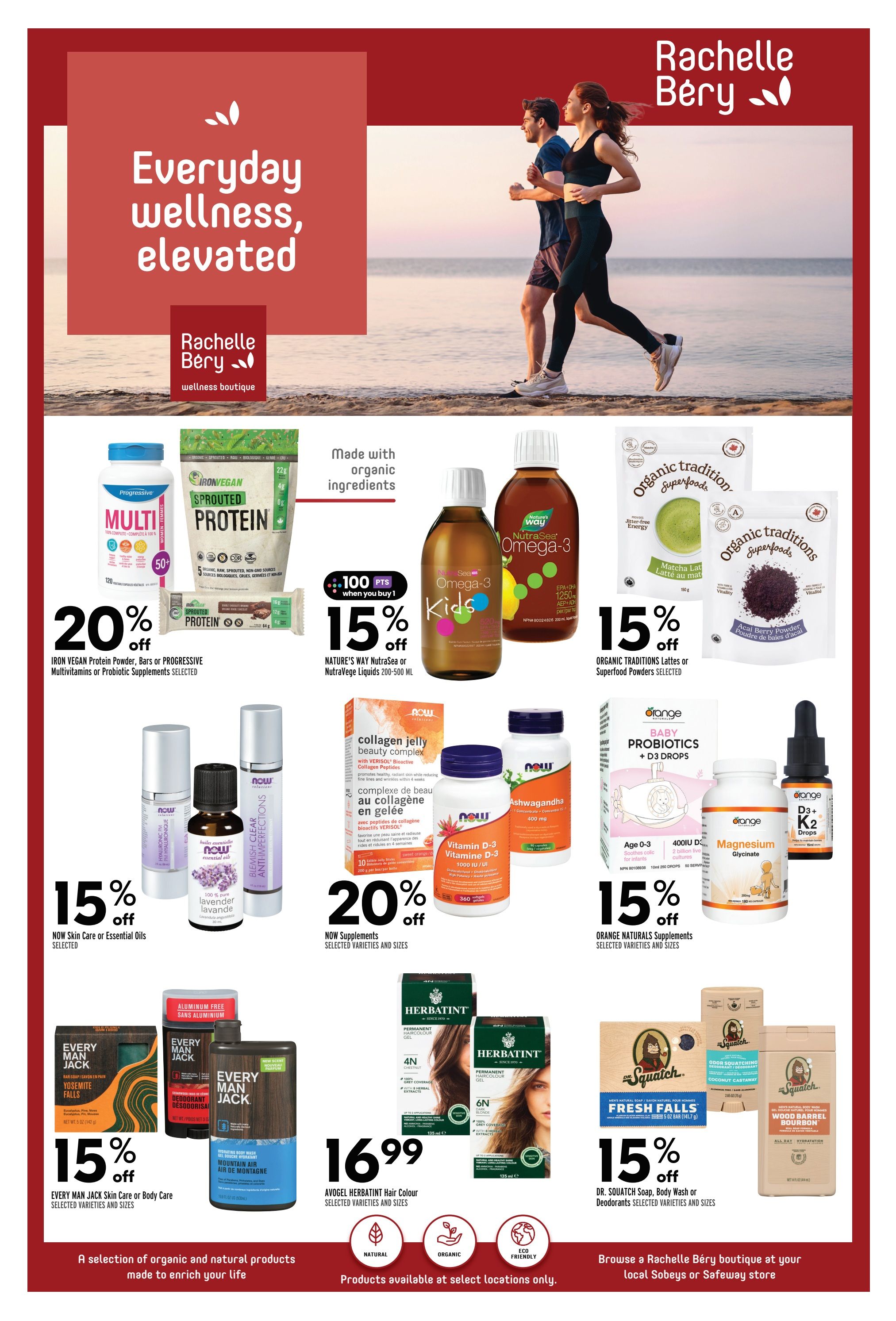 Sobeys/Safeway (AB) Flyer June 4 to 10