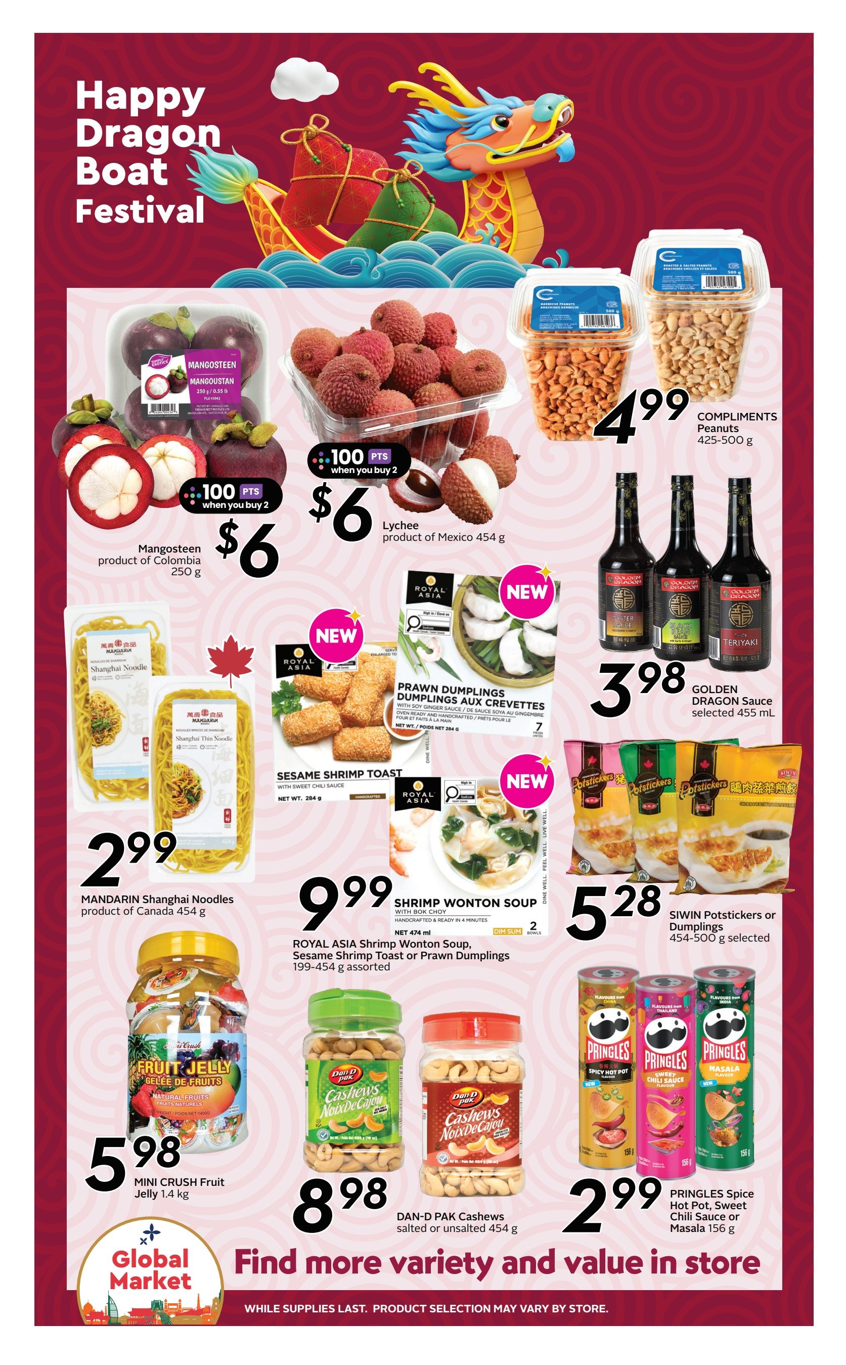 Sobeys/Safeway (AB) Flyer June 4 to 10
