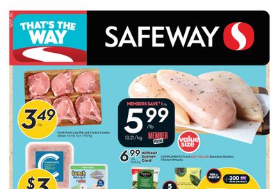 Safeway (BC) Flyer June 4 to 10