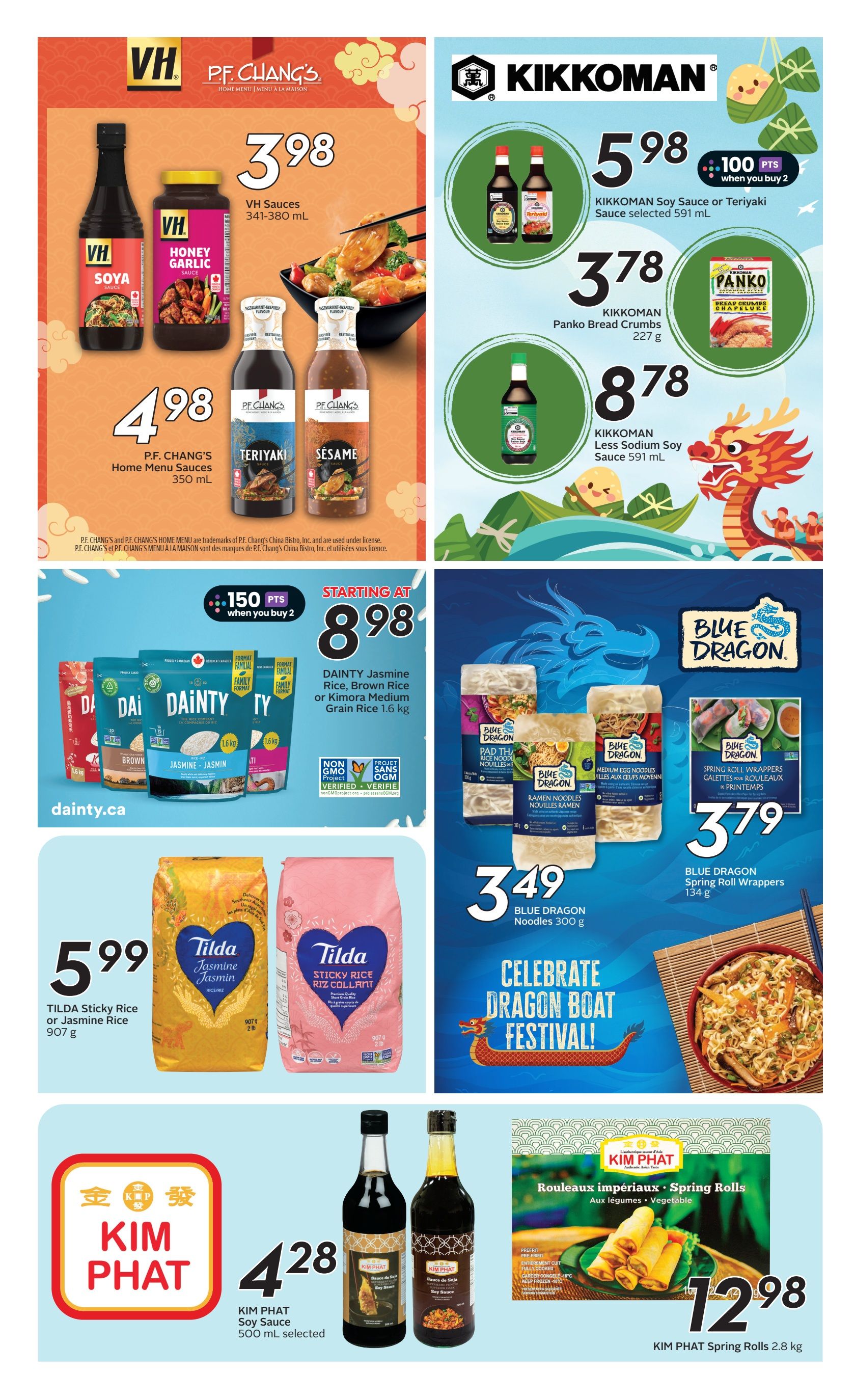 Safeway (BC) Flyer June 4 to 10