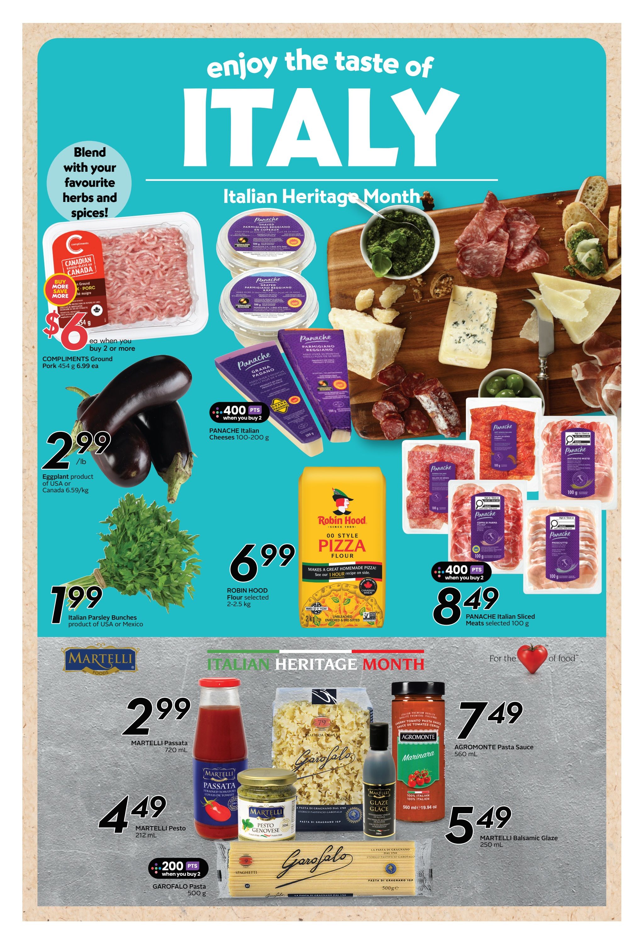 Safeway (BC) Flyer June 4 to 10