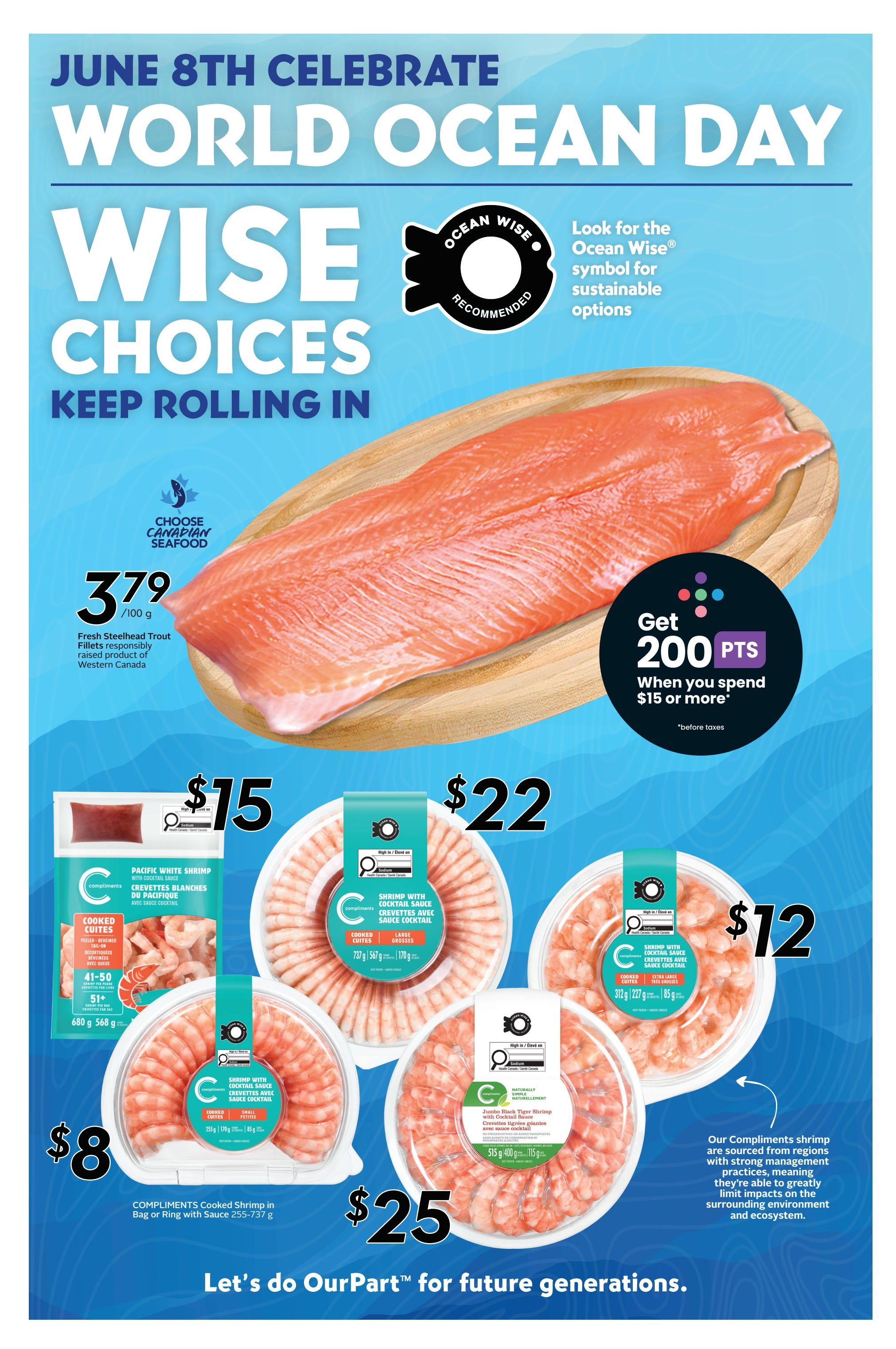 Safeway (BC) Flyer June 4 to 10