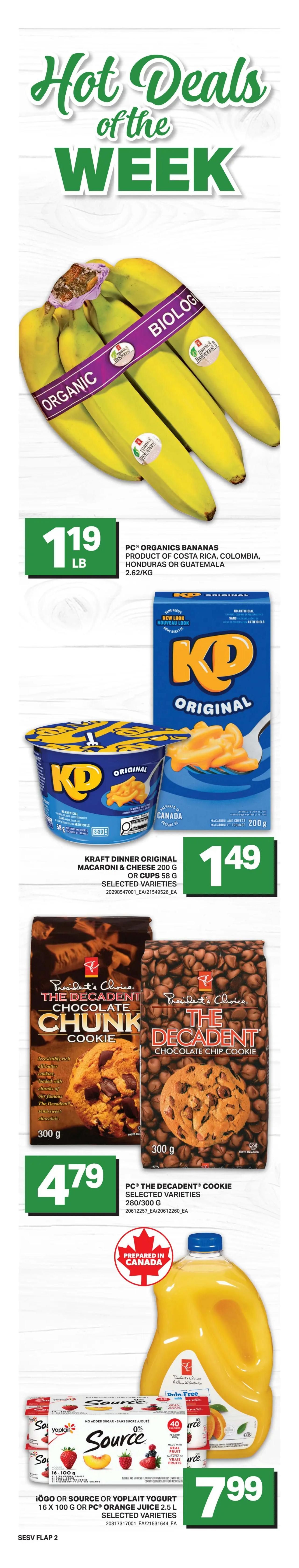 Shop Easy & SuperValu Flyer June 4 to 10