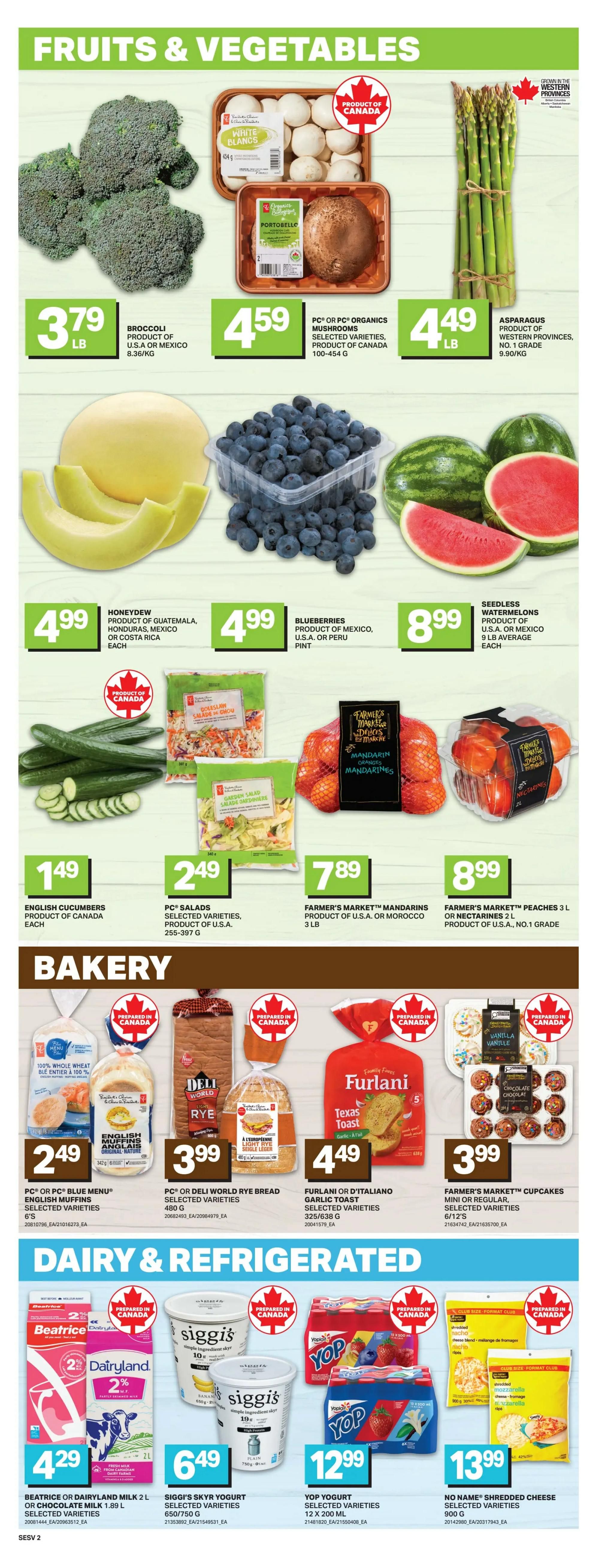 Shop Easy & SuperValu Flyer June 4 to 10