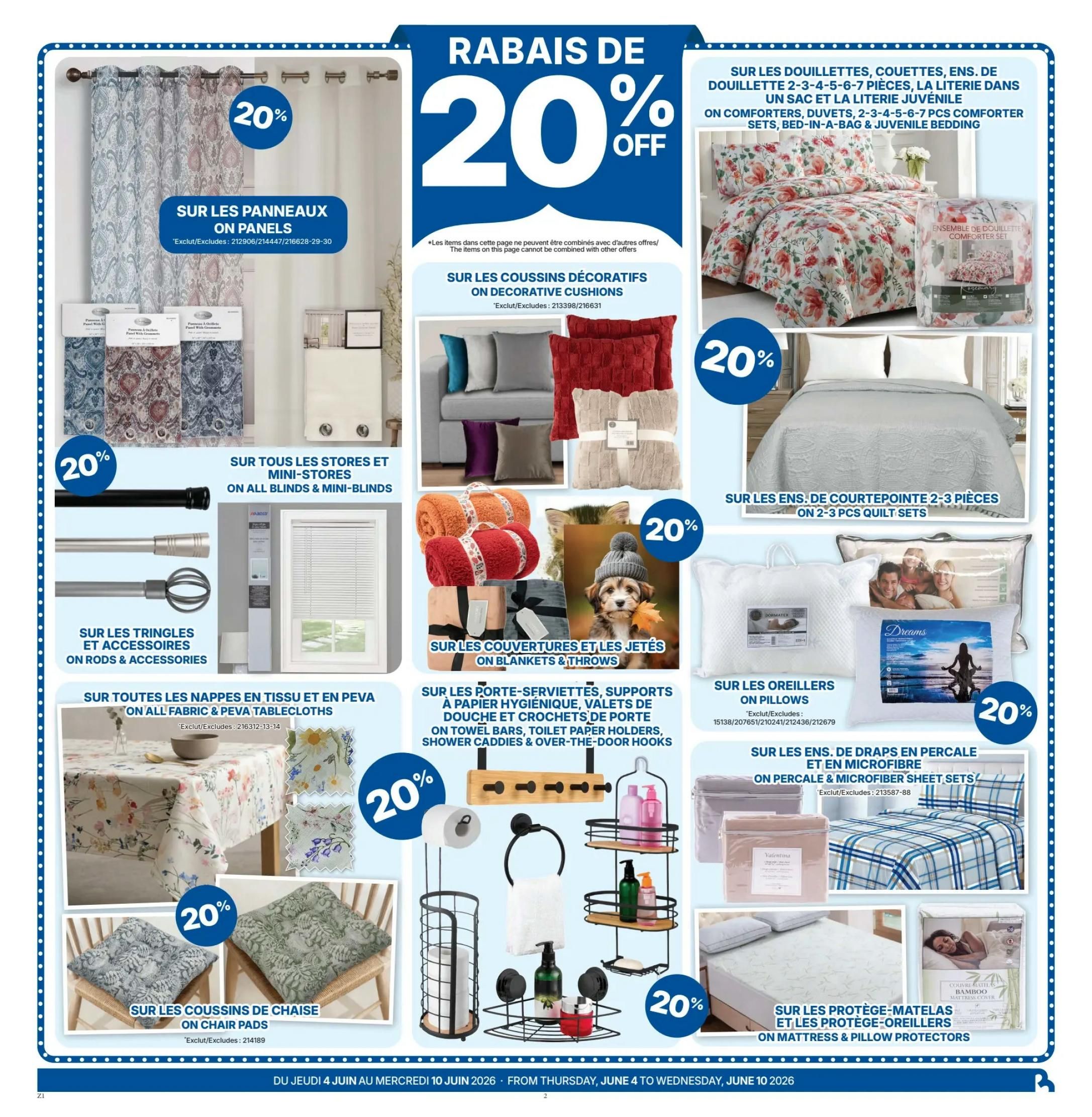 Rossy Flyer June 4 to 10