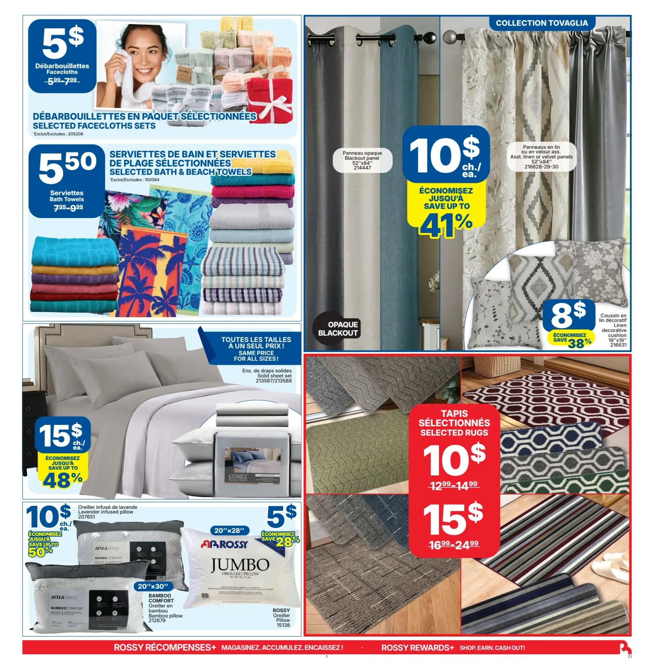 Rossy Flyer June 4 to 10