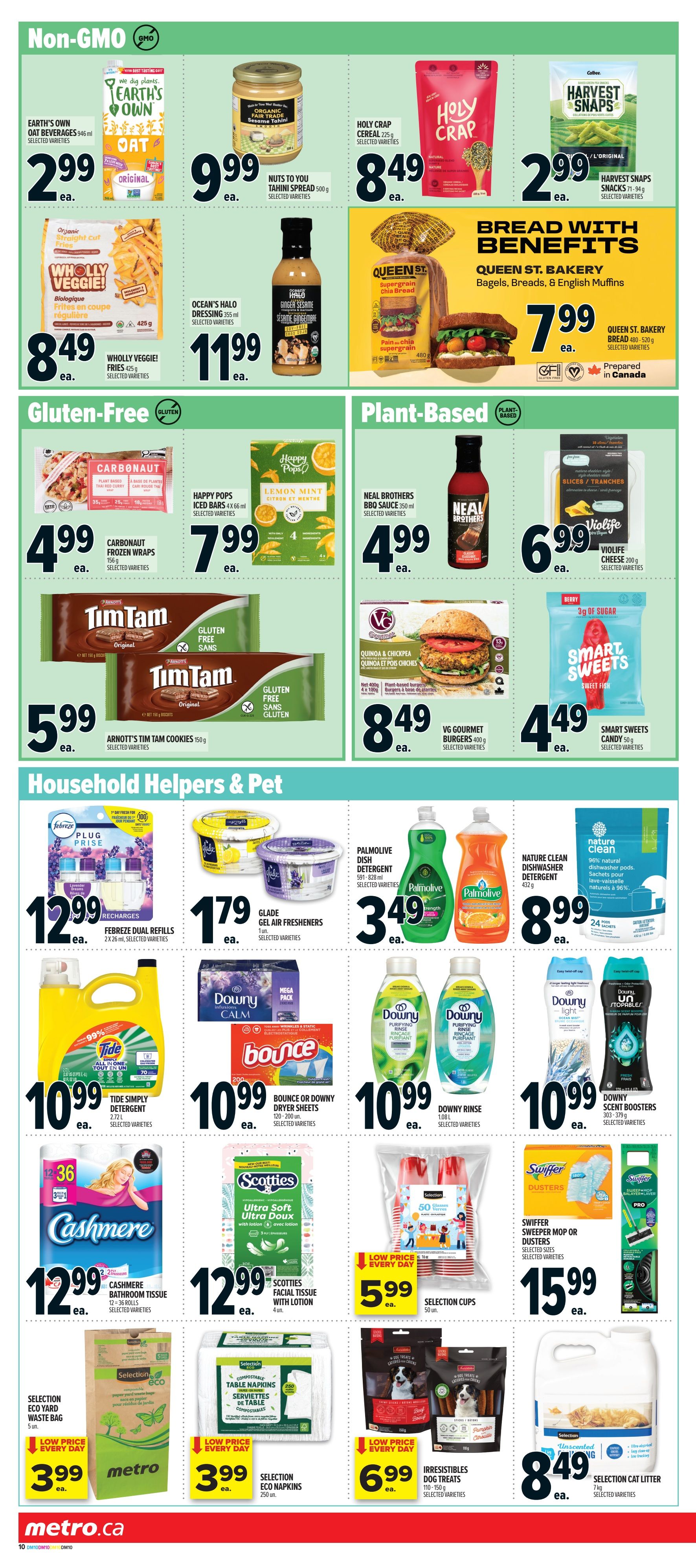 Metro (ON) Flyer June 4 to 10