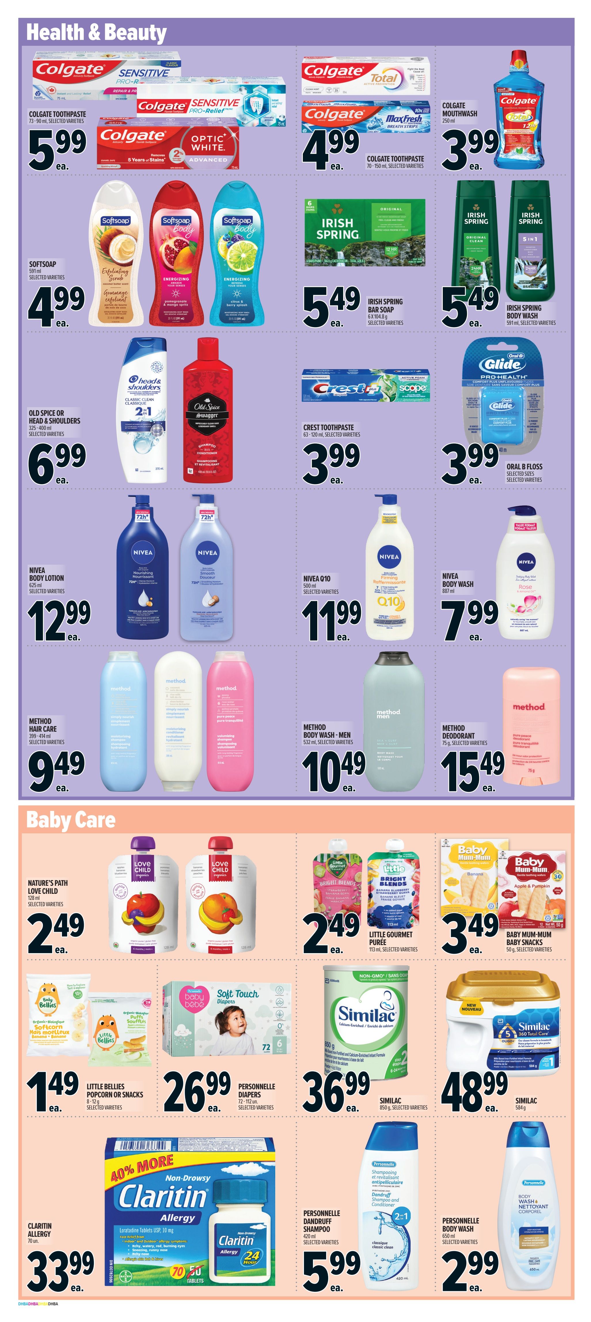 Metro (ON) Flyer June 4 to 10
