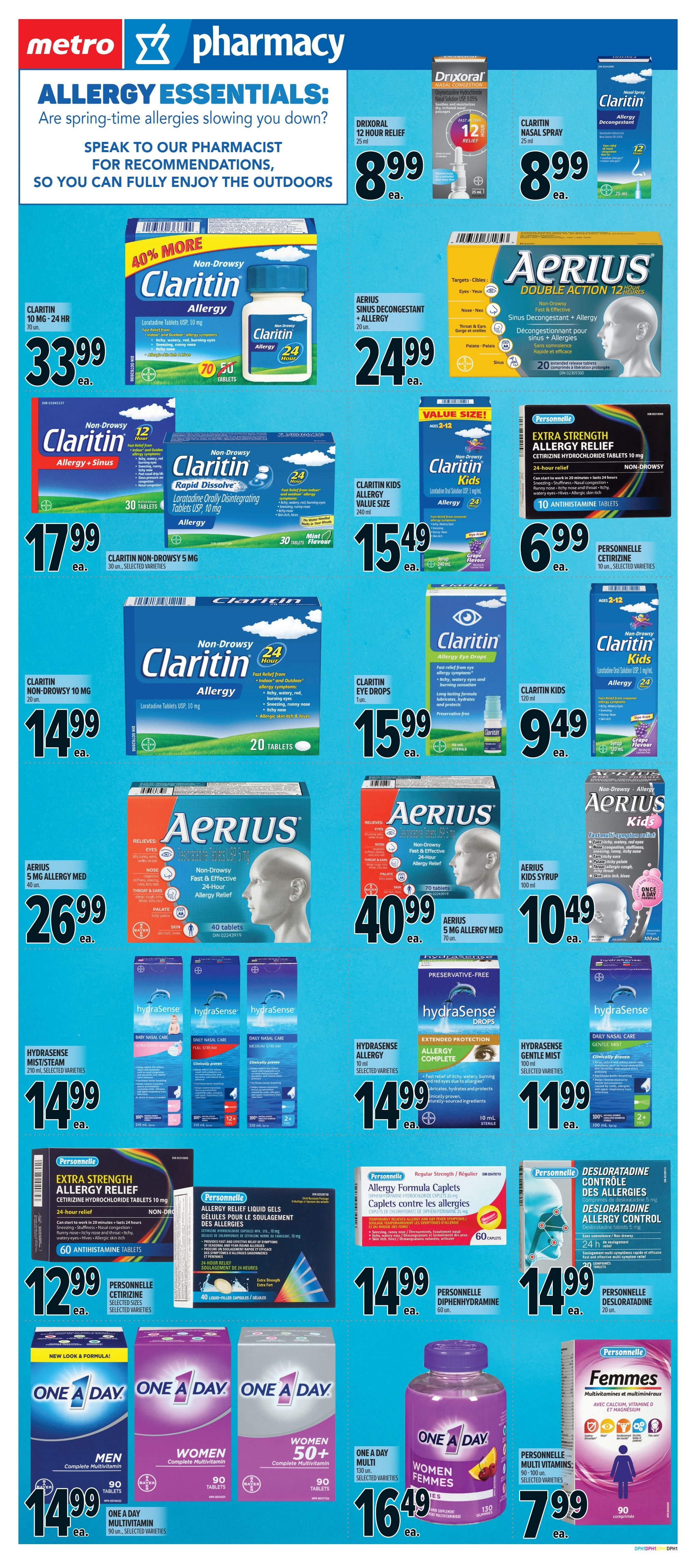 Metro (ON) Flyer June 4 to 10