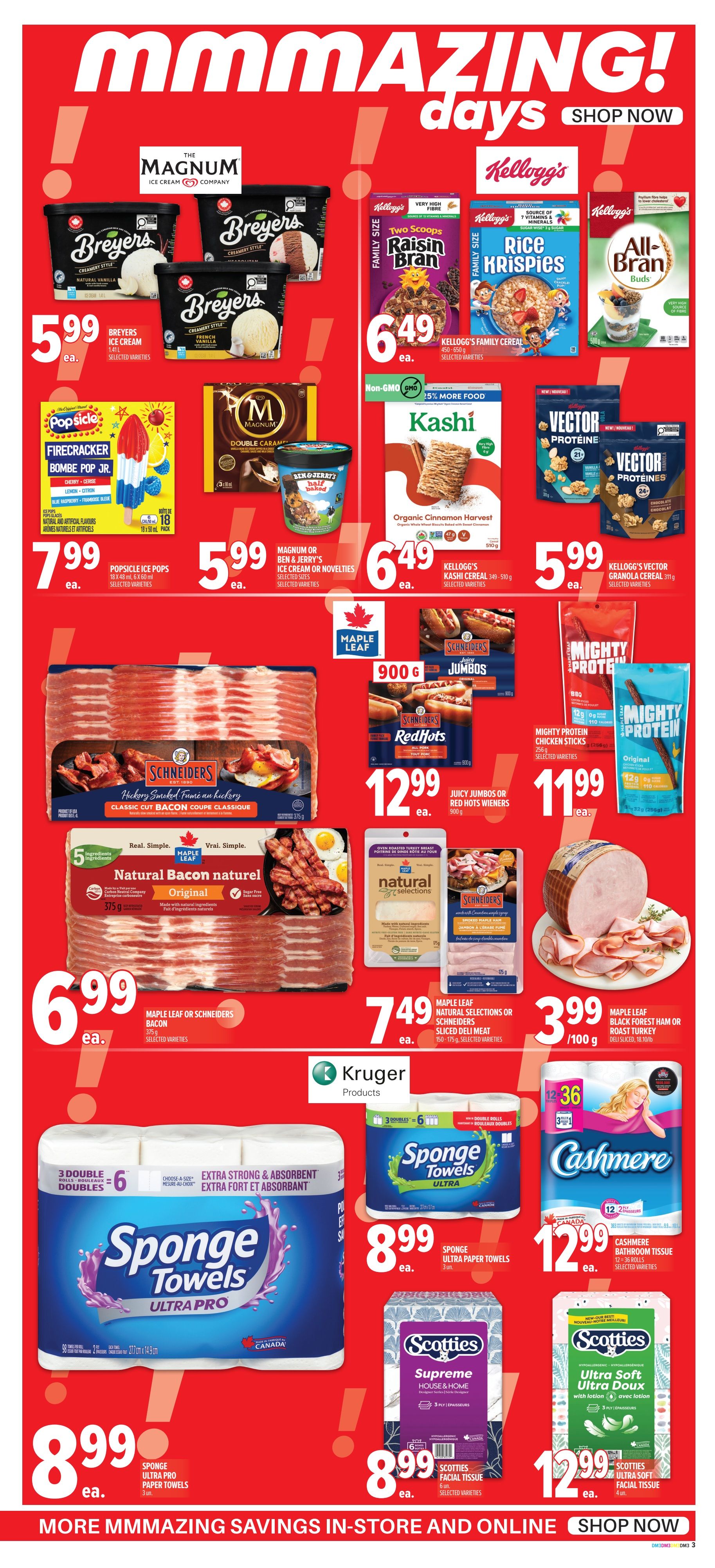 Metro (ON) Flyer June 4 to 10