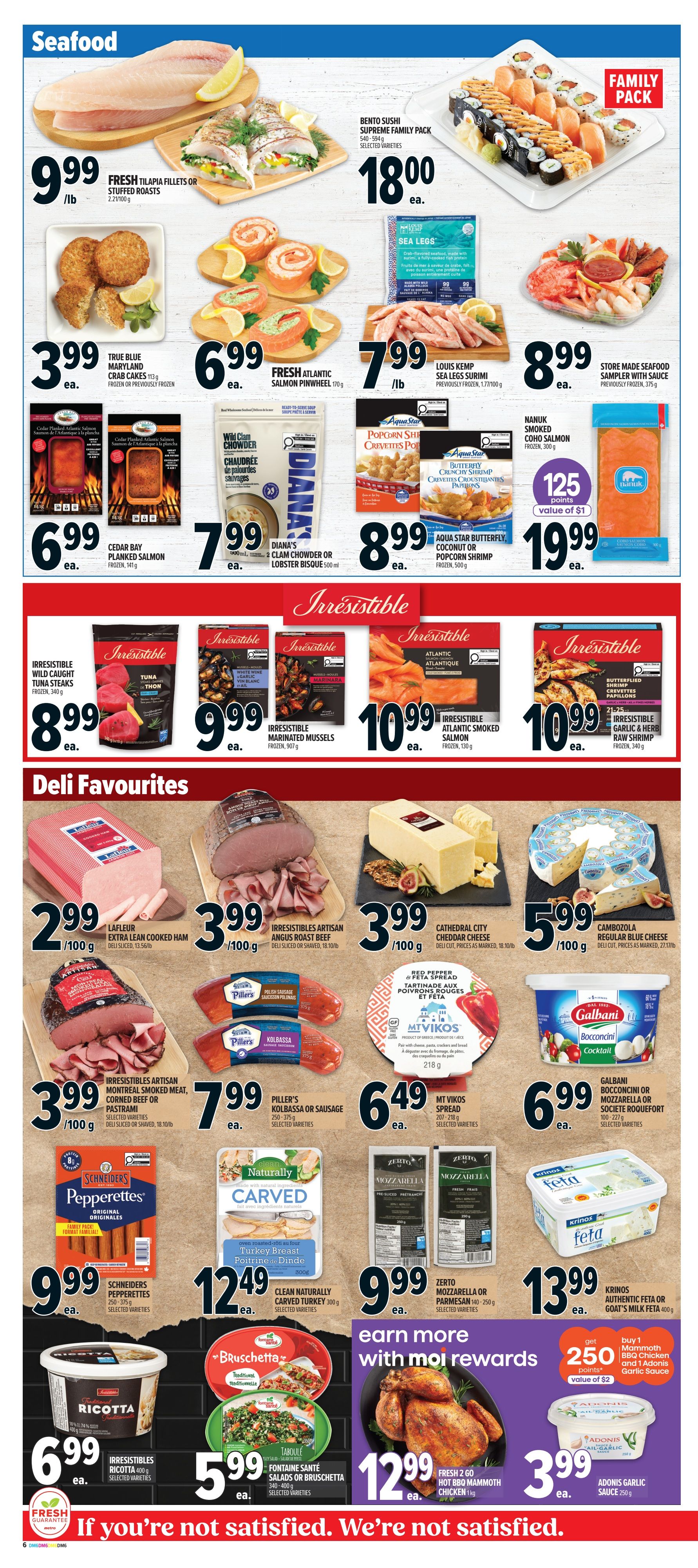 Metro (ON) Flyer June 4 to 10