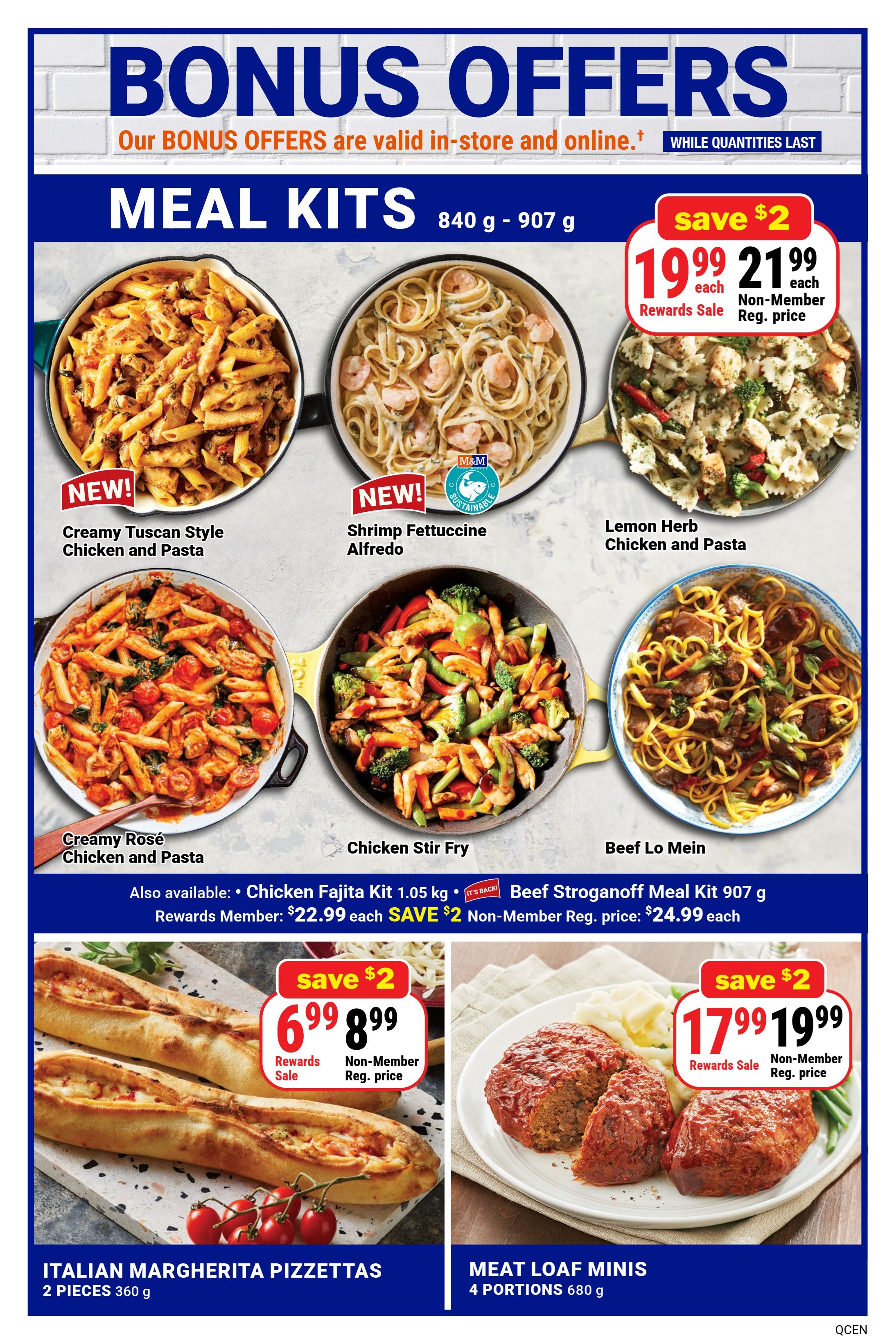 M&M Food Market (QC) Flyer June 4 to 10