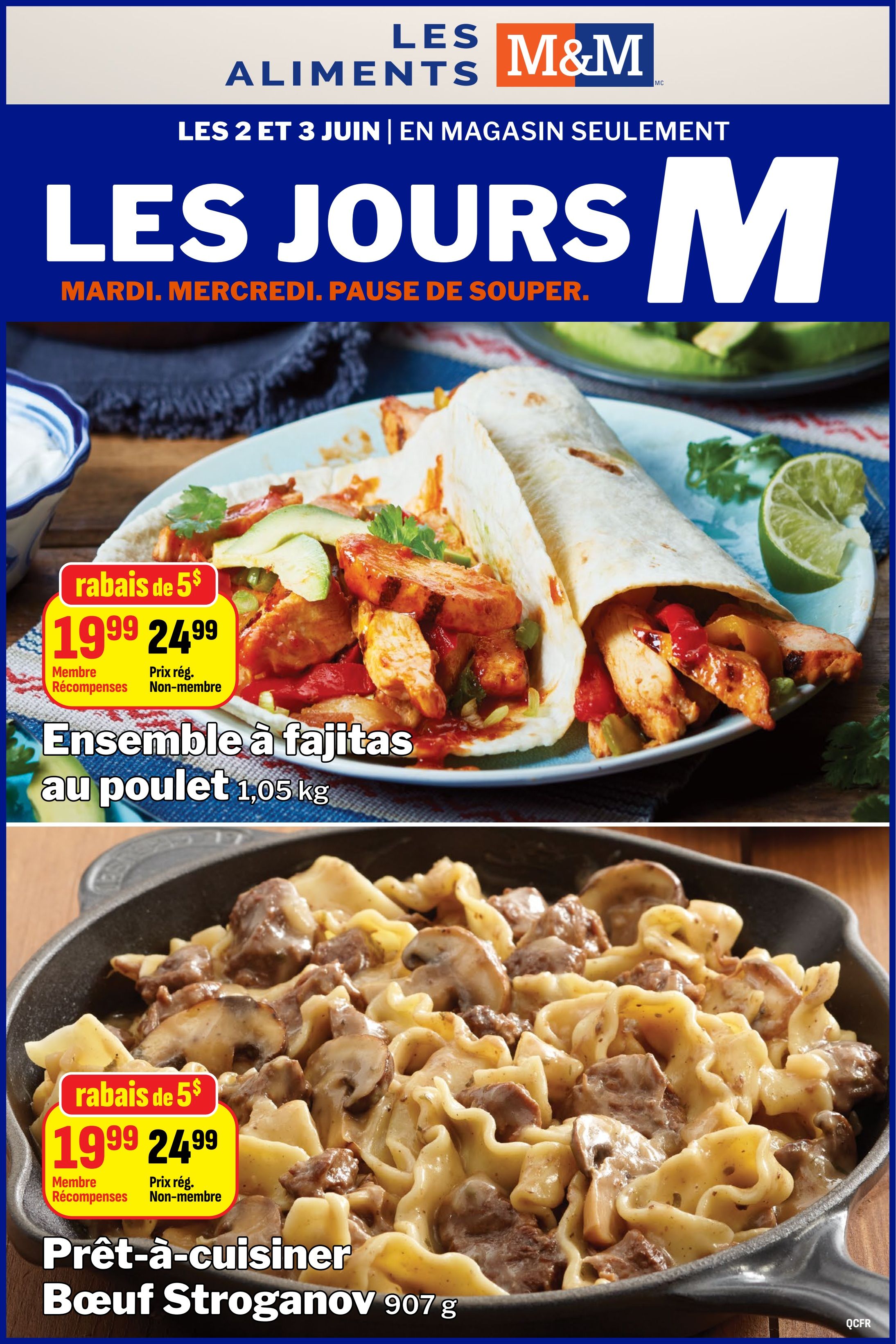 M&M Food Market (QC) Flyer June 4 to 10