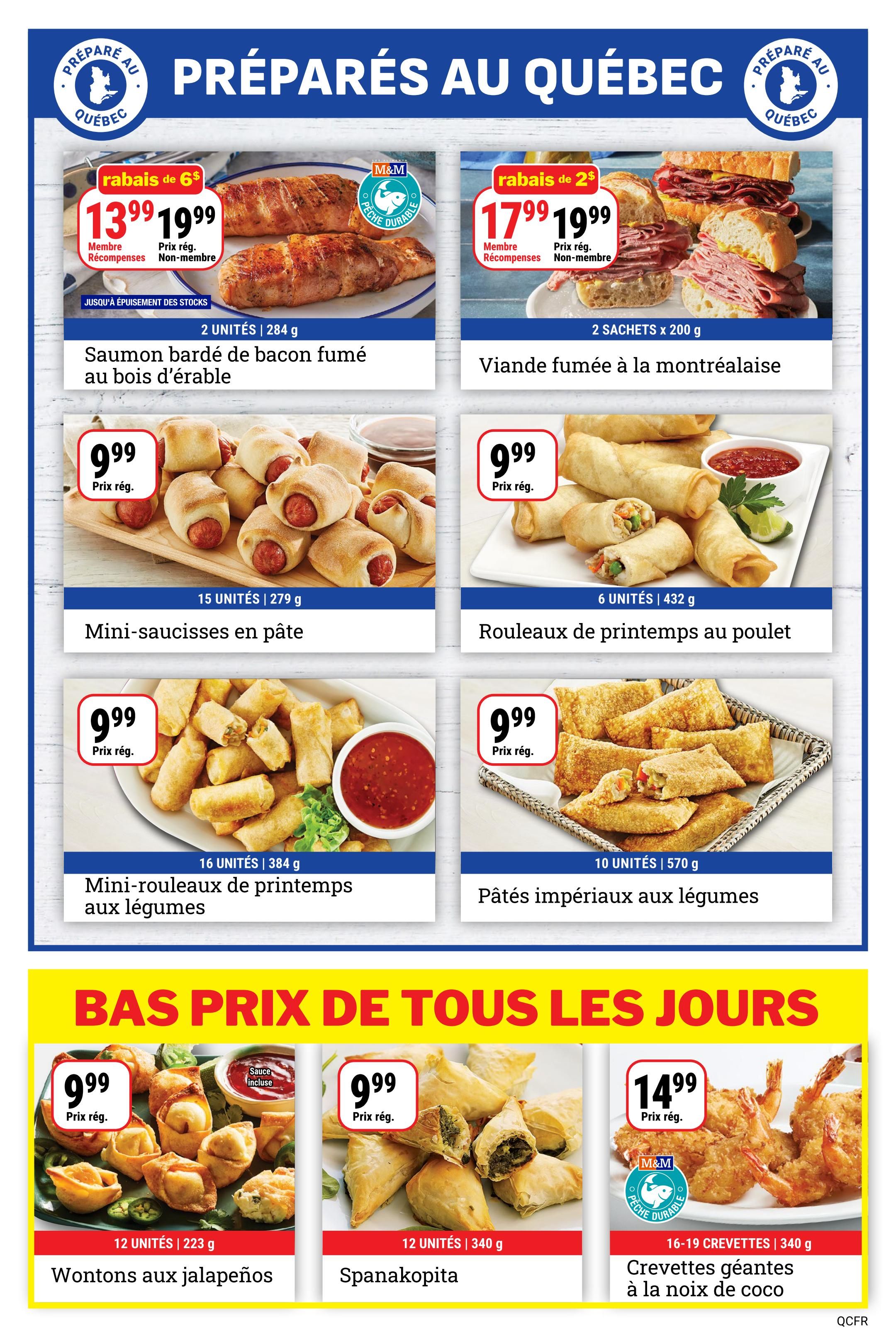 M&M Food Market (QC) Flyer June 4 to 10