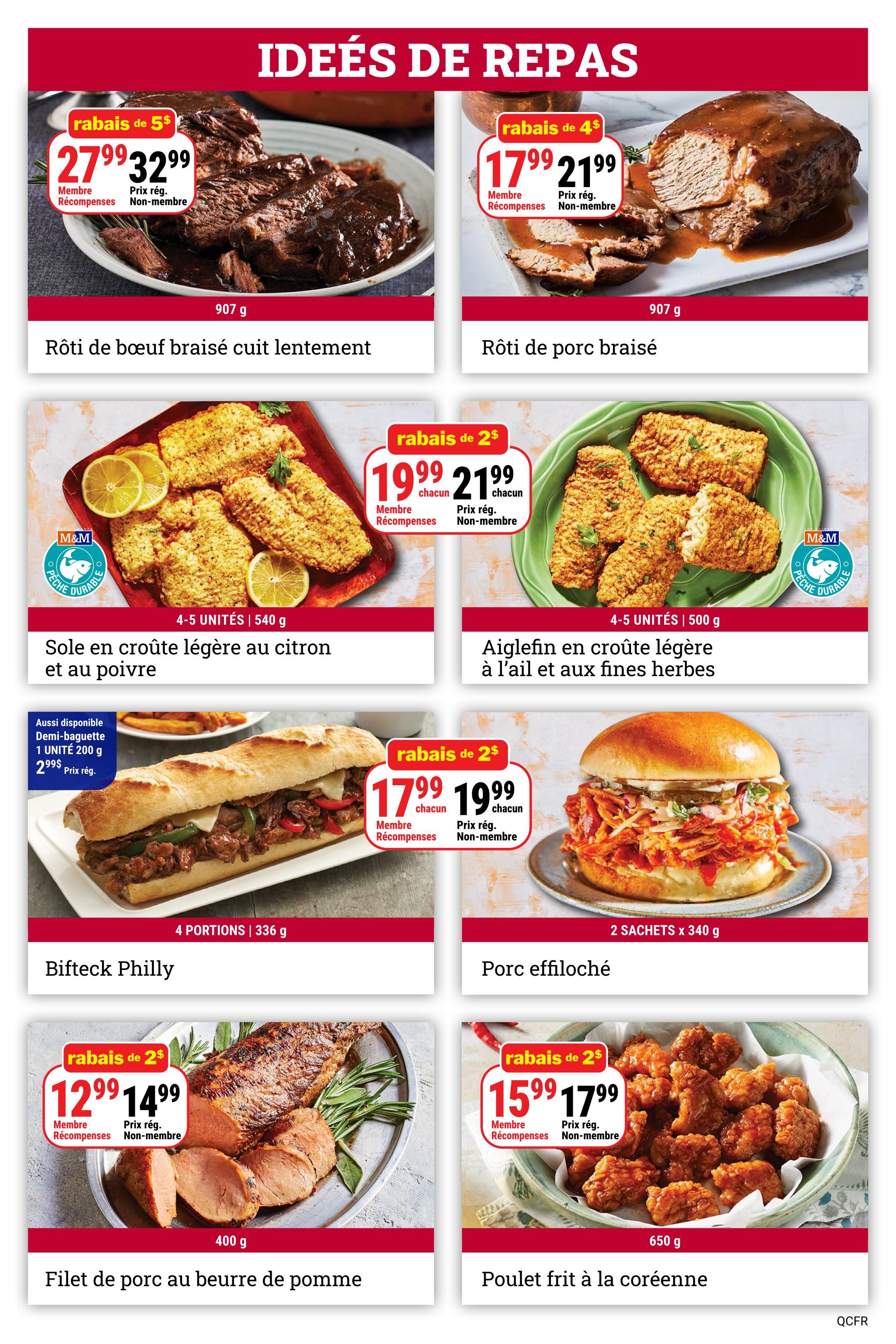 M&M Food Market (QC) Flyer June 4 to 10