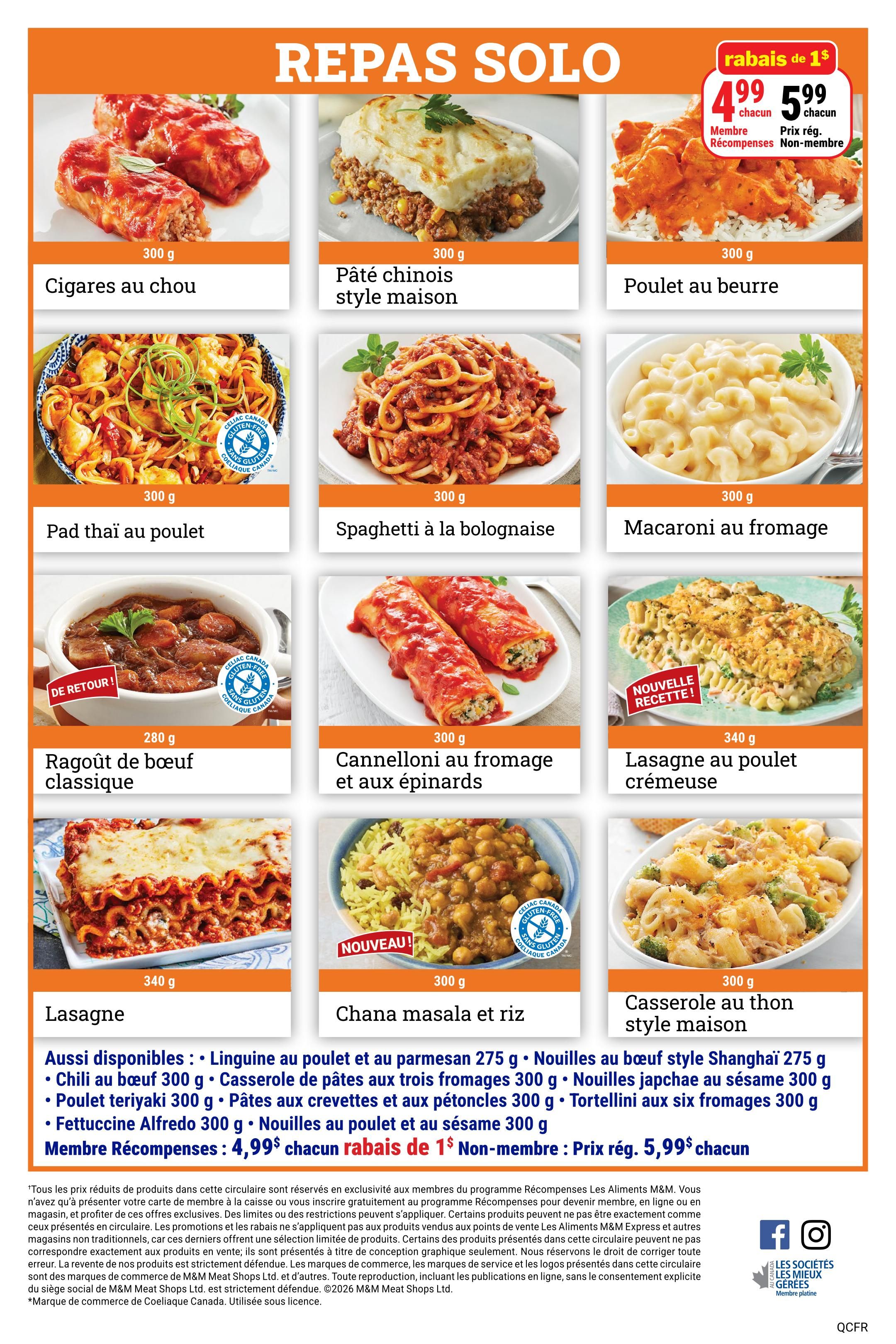 M&M Food Market (QC) Flyer June 4 to 10
