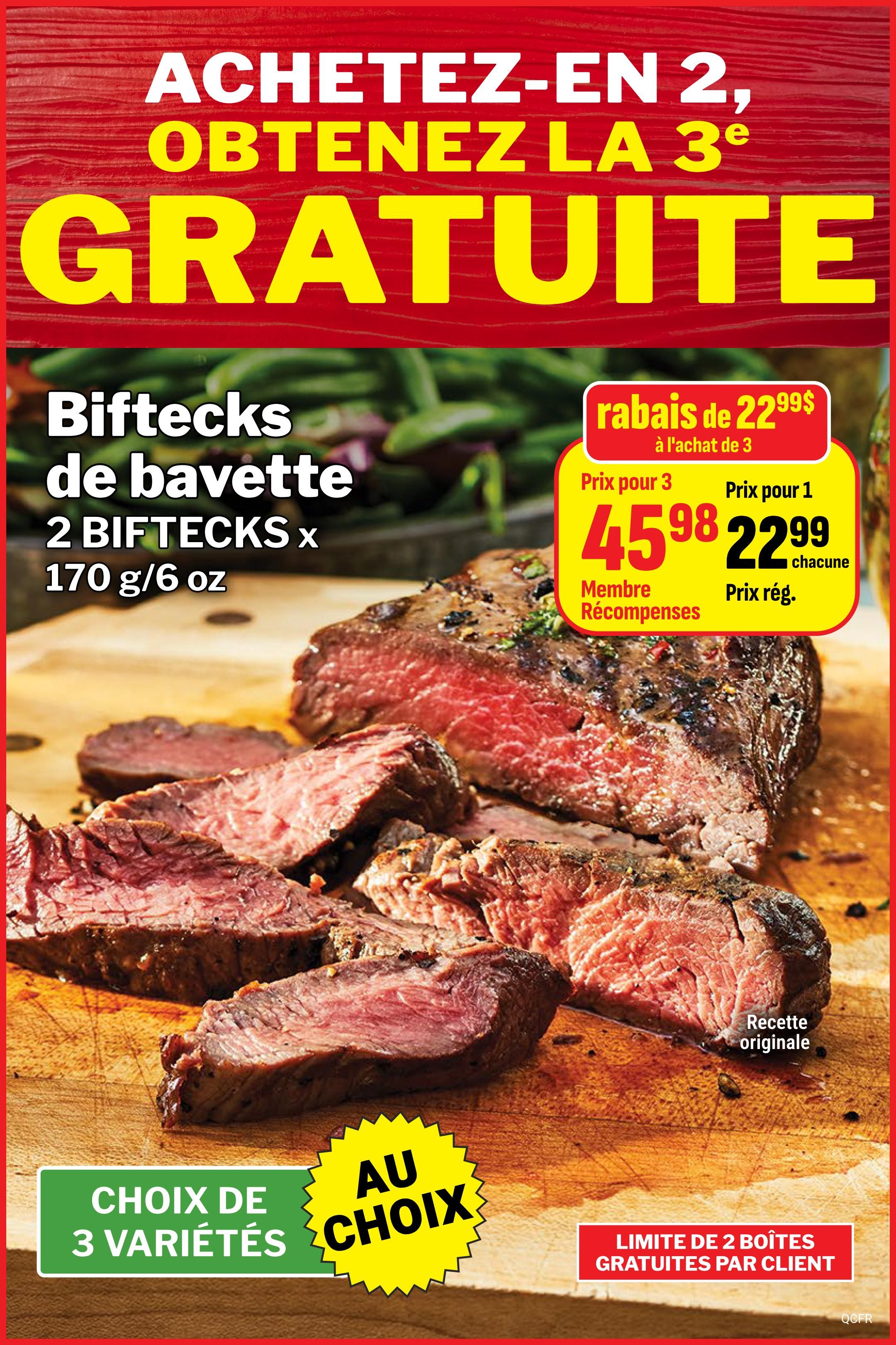 M&M Food Market (QC) Flyer June 4 to 10