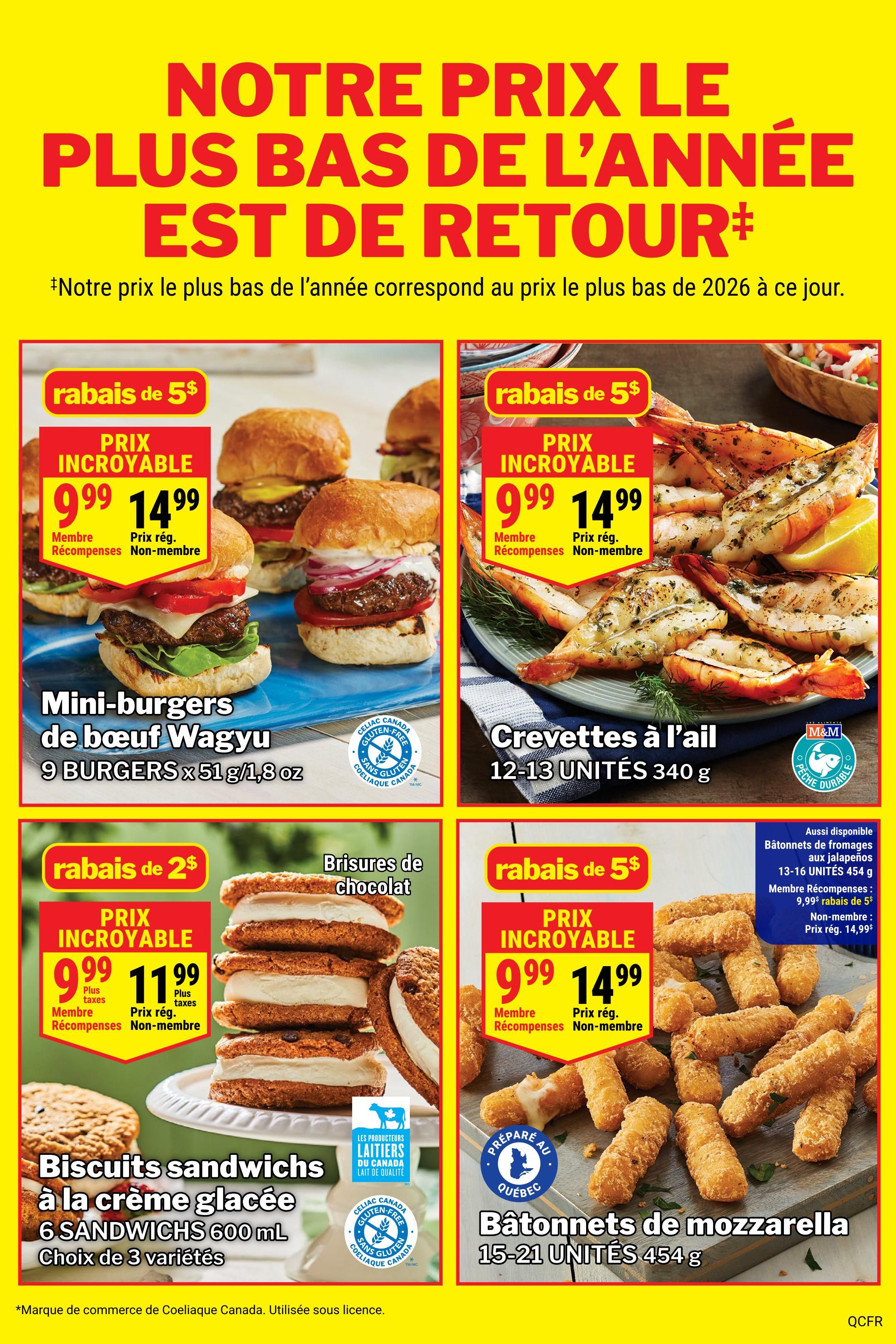 M&M Food Market (QC) Flyer June 4 to 10