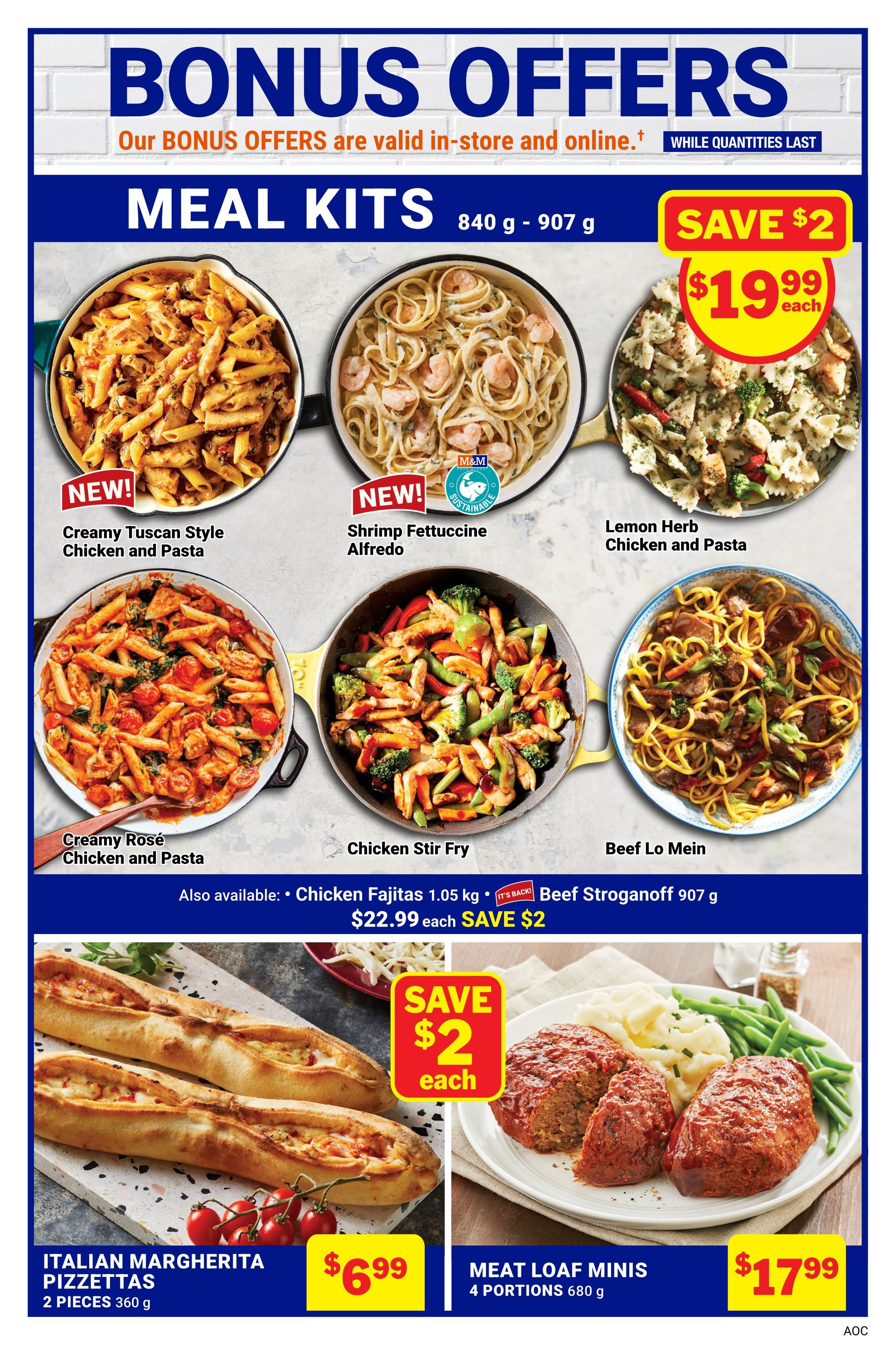 M&M Food Market (Atlantic, ON & West) Flyer June 4 to 10