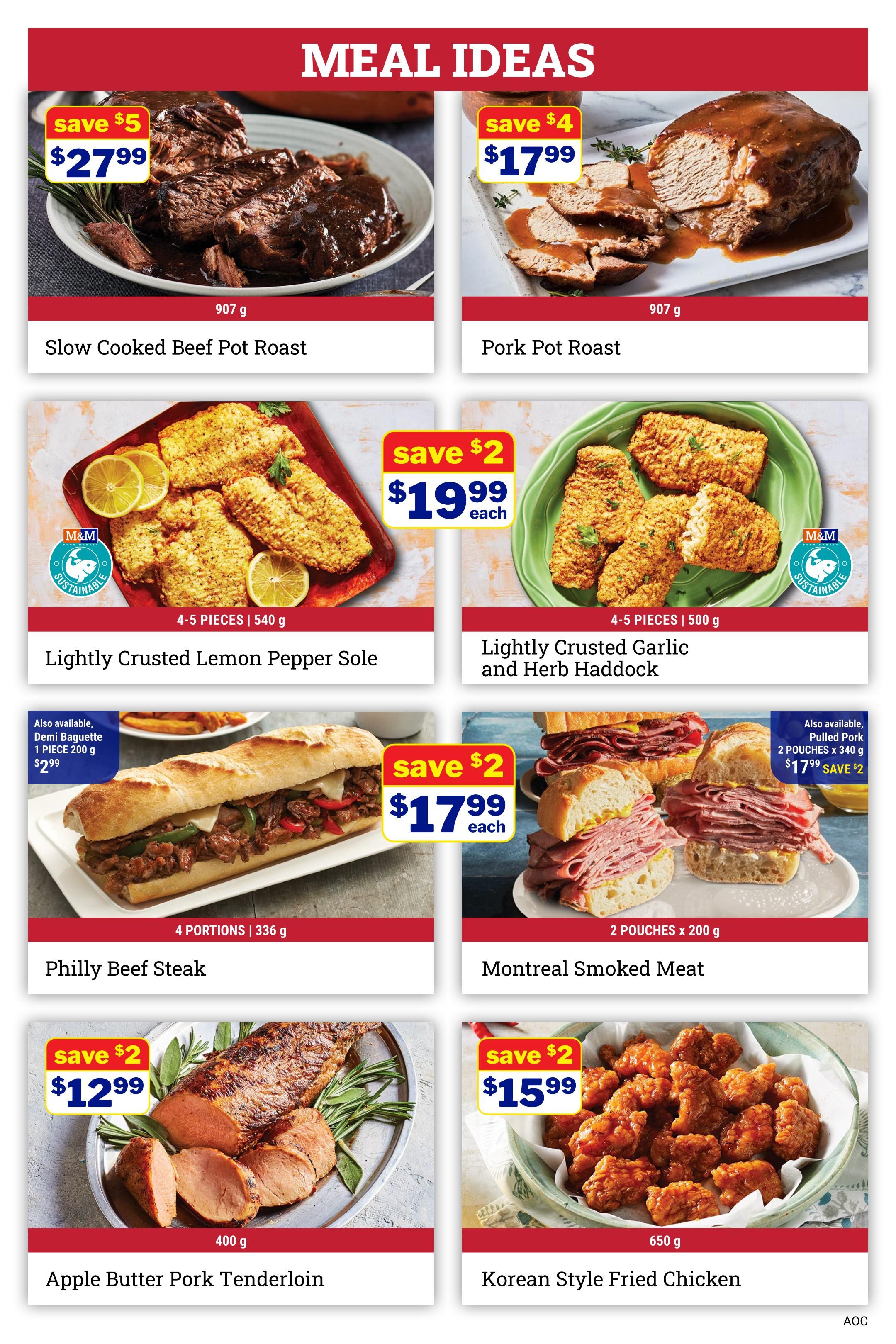 M&M Food Market (Atlantic, ON & West) Flyer June 4 to 10