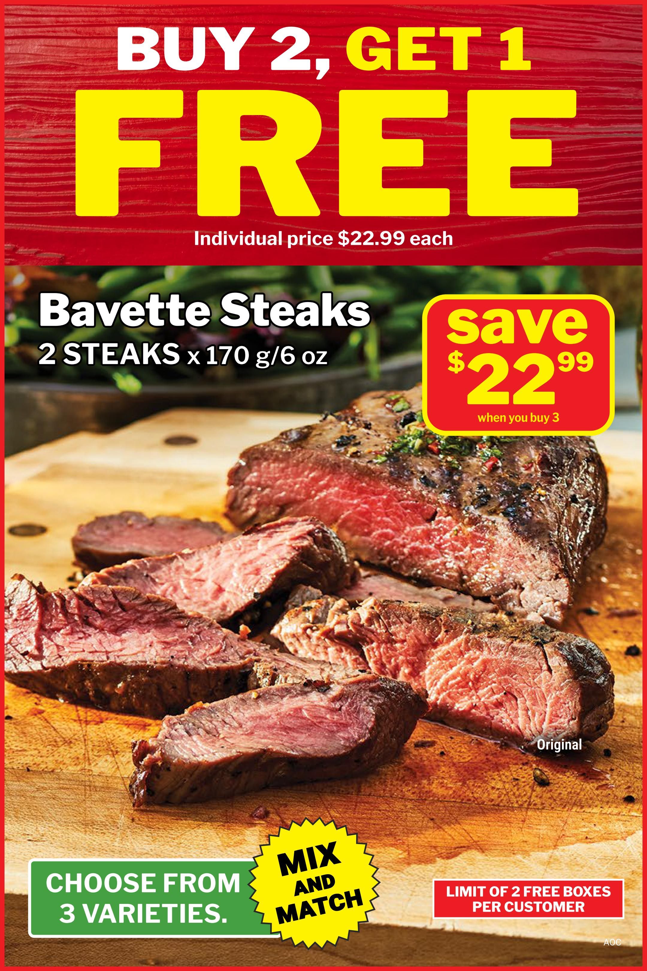 M&M Food Market (Atlantic, ON & West) Flyer June 4 to 10