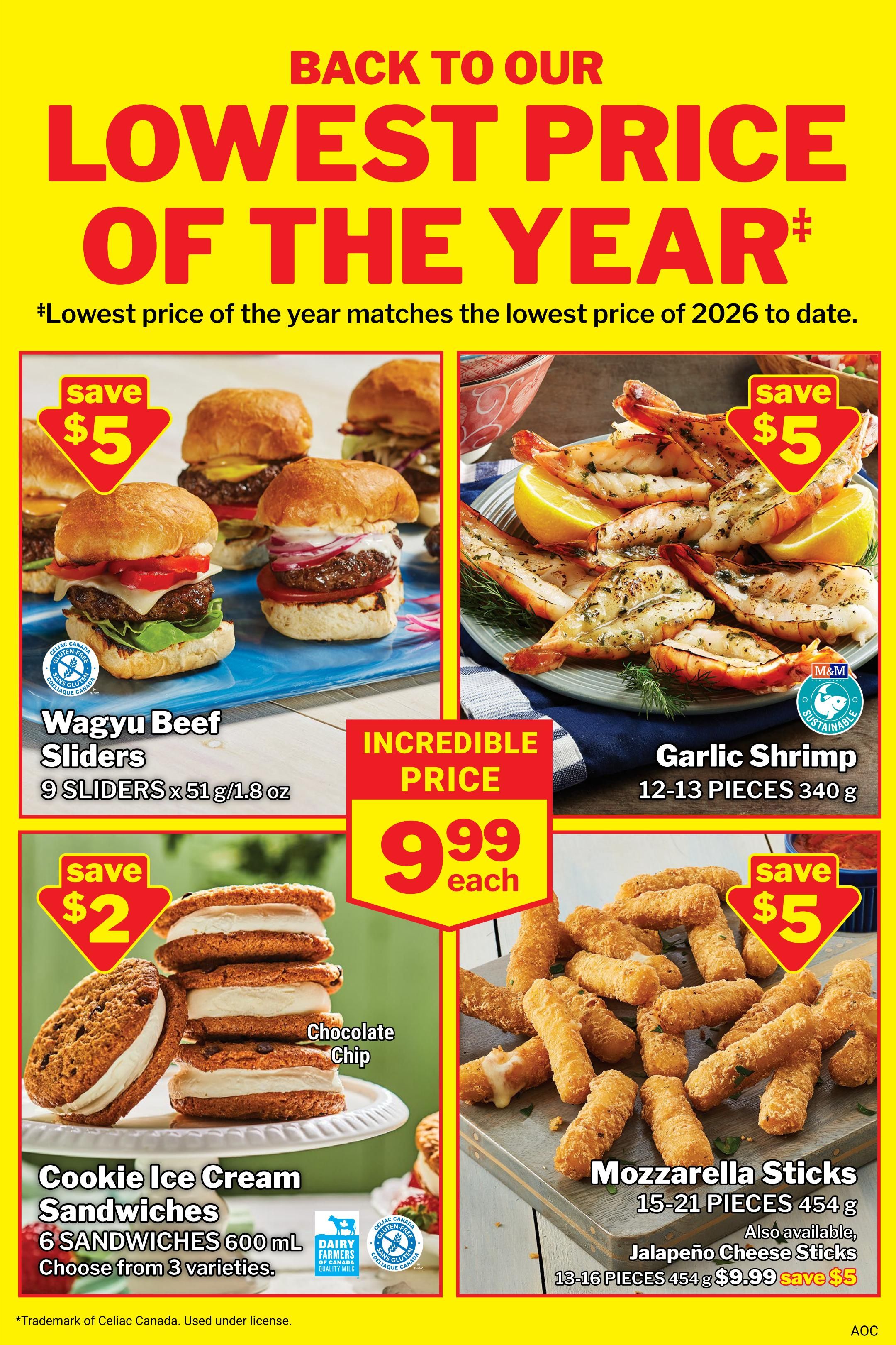 M&M Food Market (Atlantic, ON & West) Flyer June 4 to 10