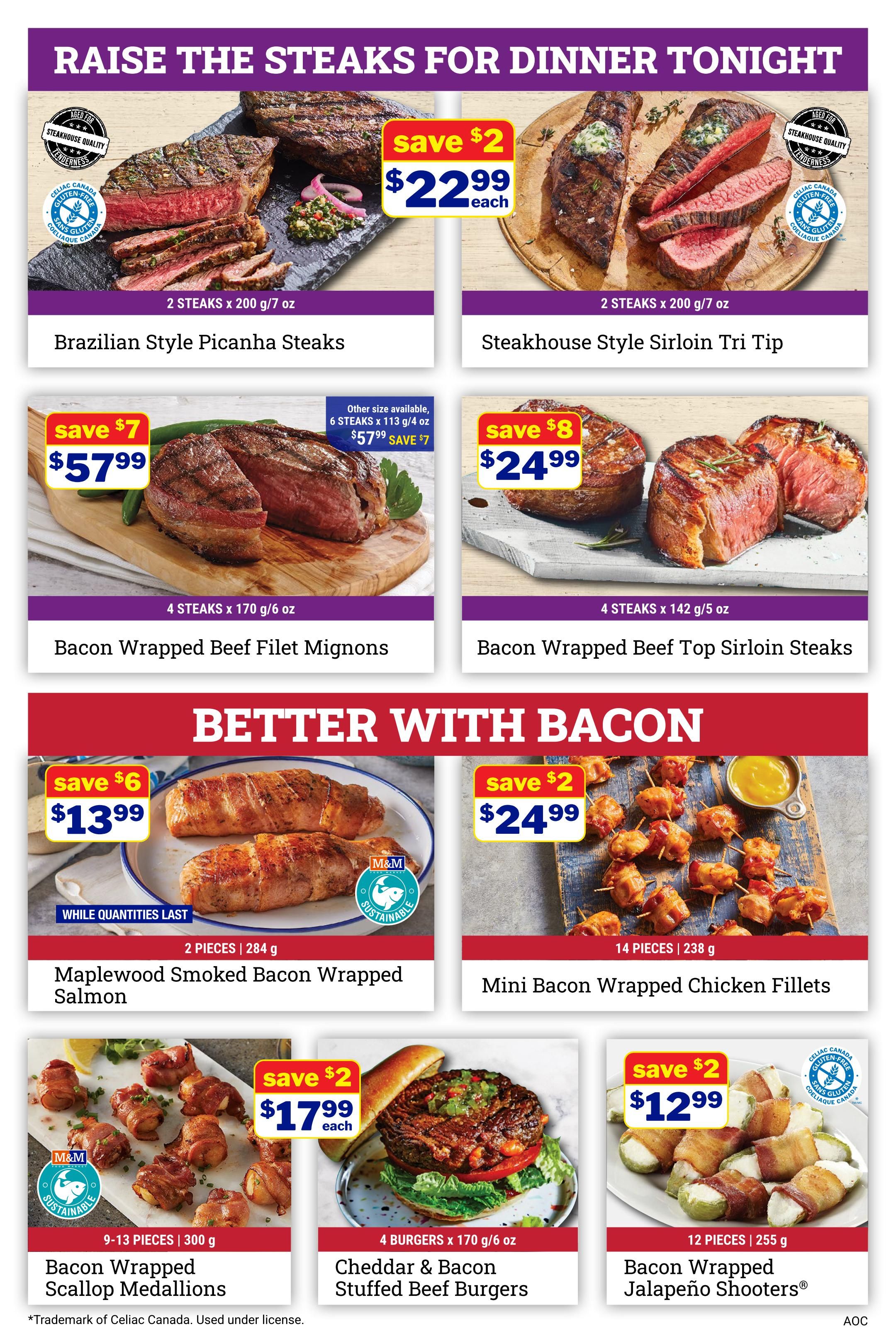 M&M Food Market (Atlantic, ON & West) Flyer June 4 to 10