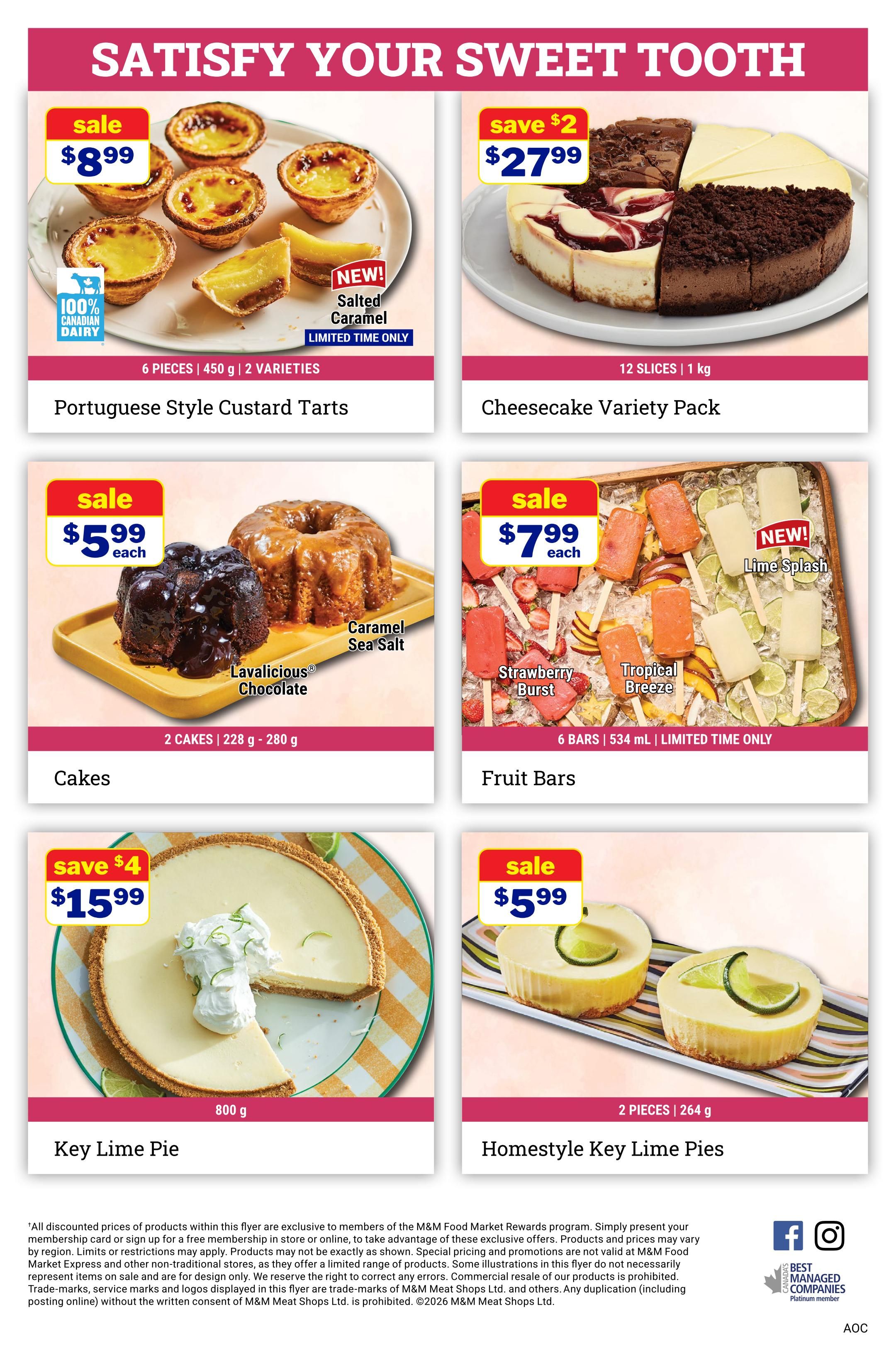 M&M Food Market (Atlantic, ON & West) Flyer June 4 to 10