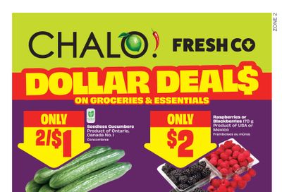 Chalo! FreshCo (ON) Flyer June 4 to 10