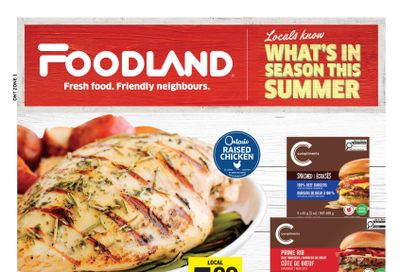 Foodland (ON) Flyer June 4 to 10