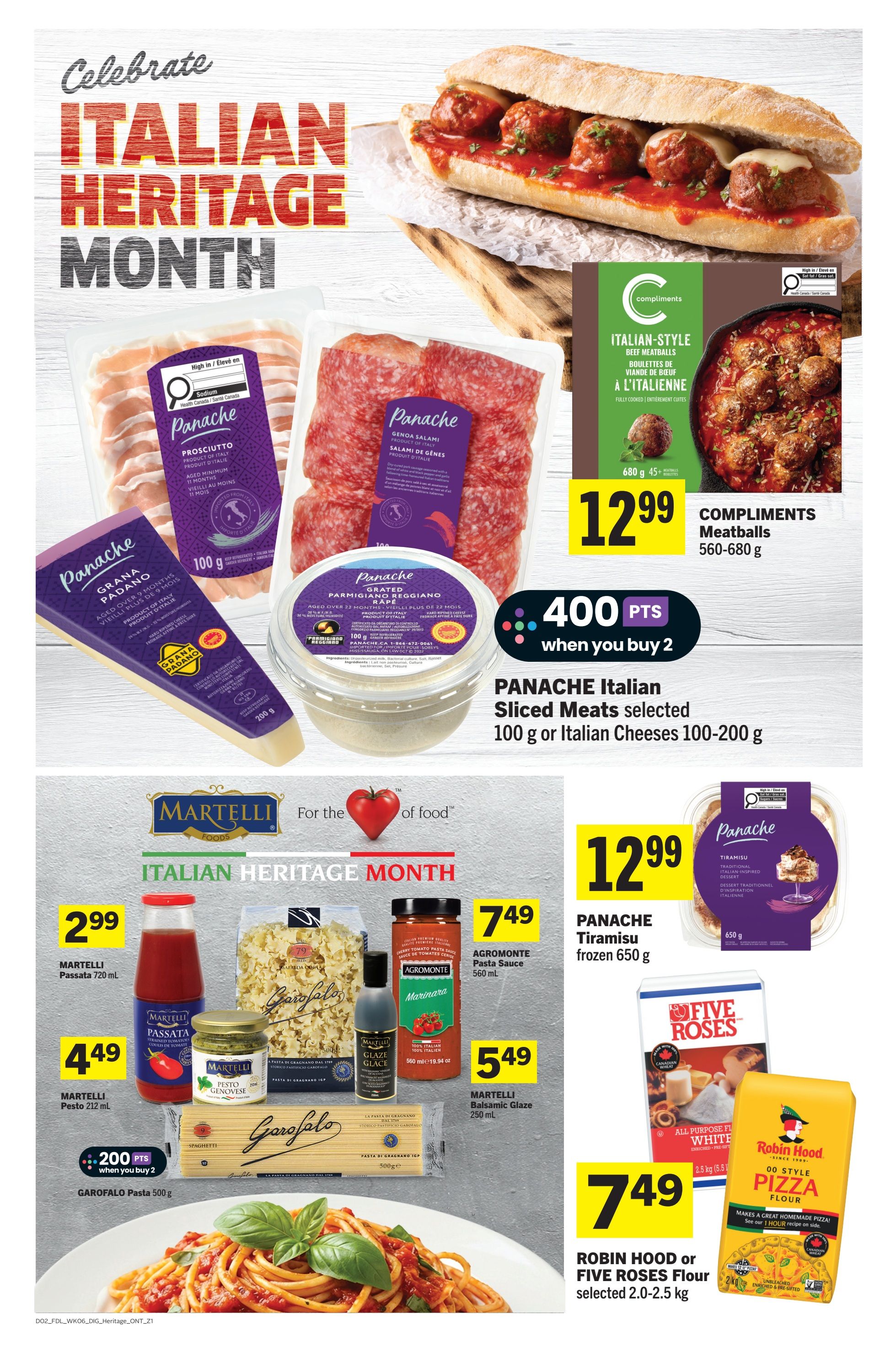 Foodland (ON) Flyer June 4 to 10