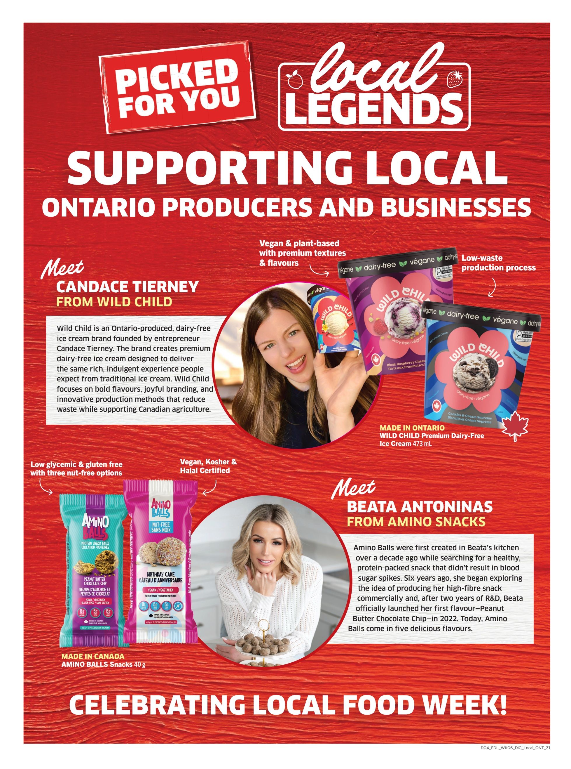 Foodland (ON) Flyer June 4 to 10