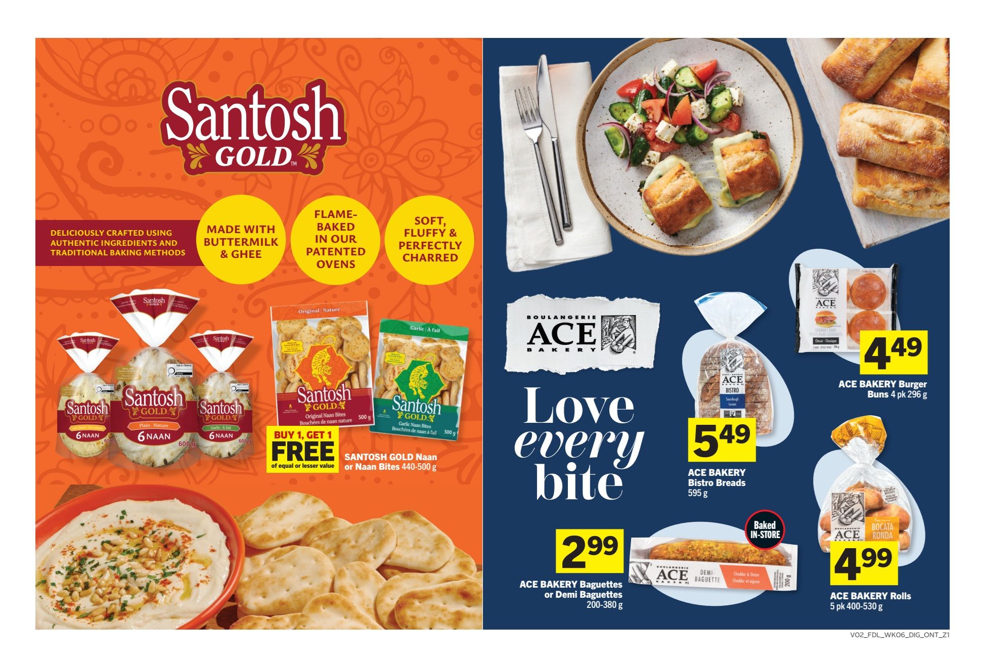 Foodland (ON) Flyer June 4 to 10