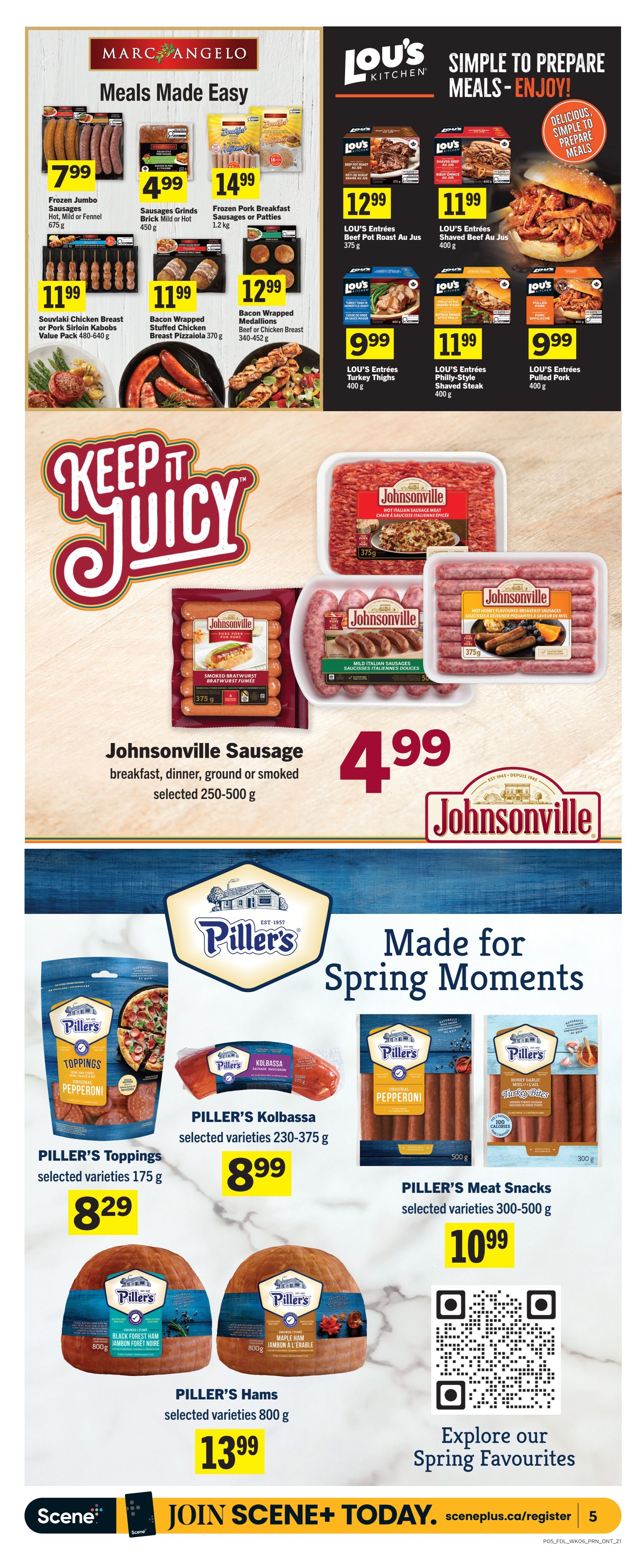 Foodland (ON) Flyer June 4 to 10