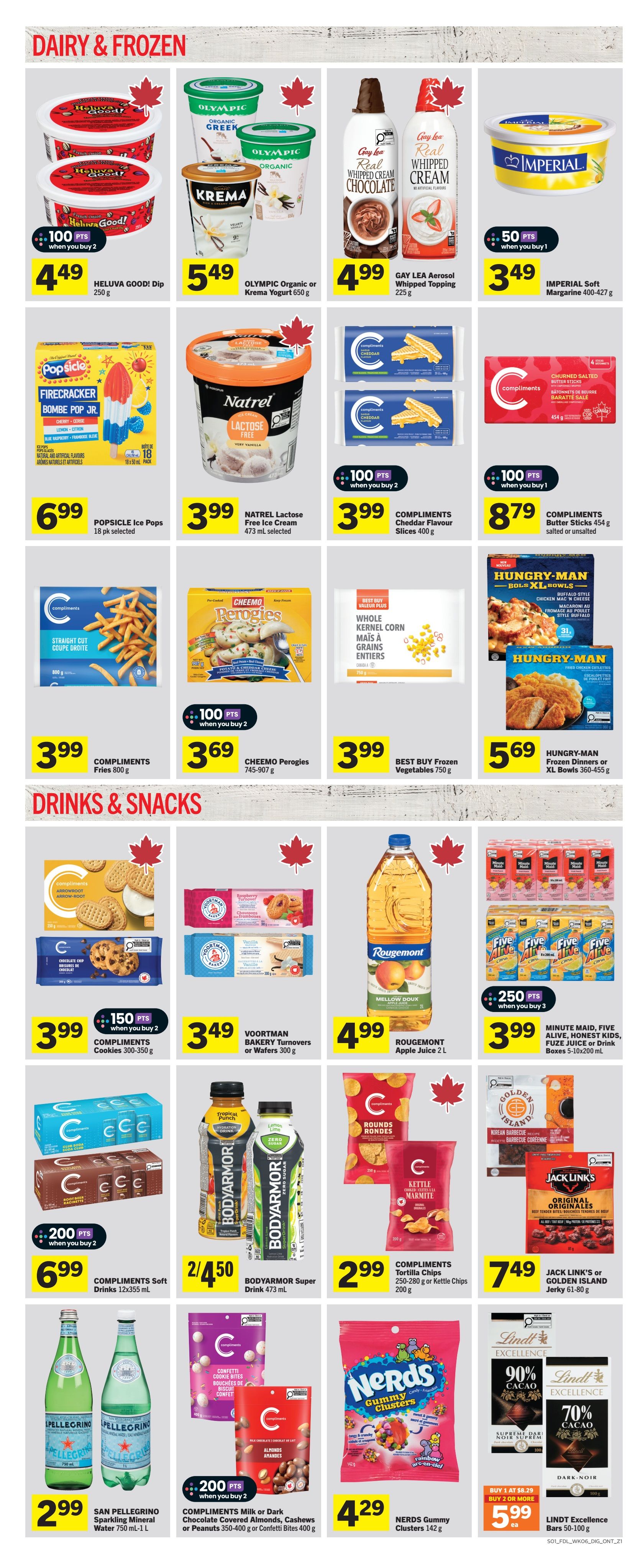 Foodland (ON) Flyer June 4 to 10