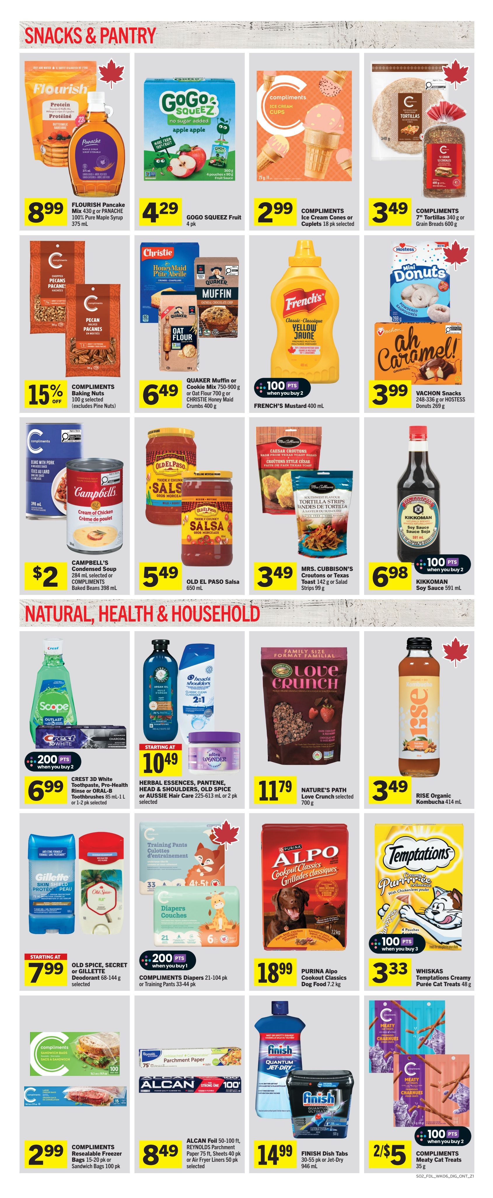Foodland (ON) Flyer June 4 to 10