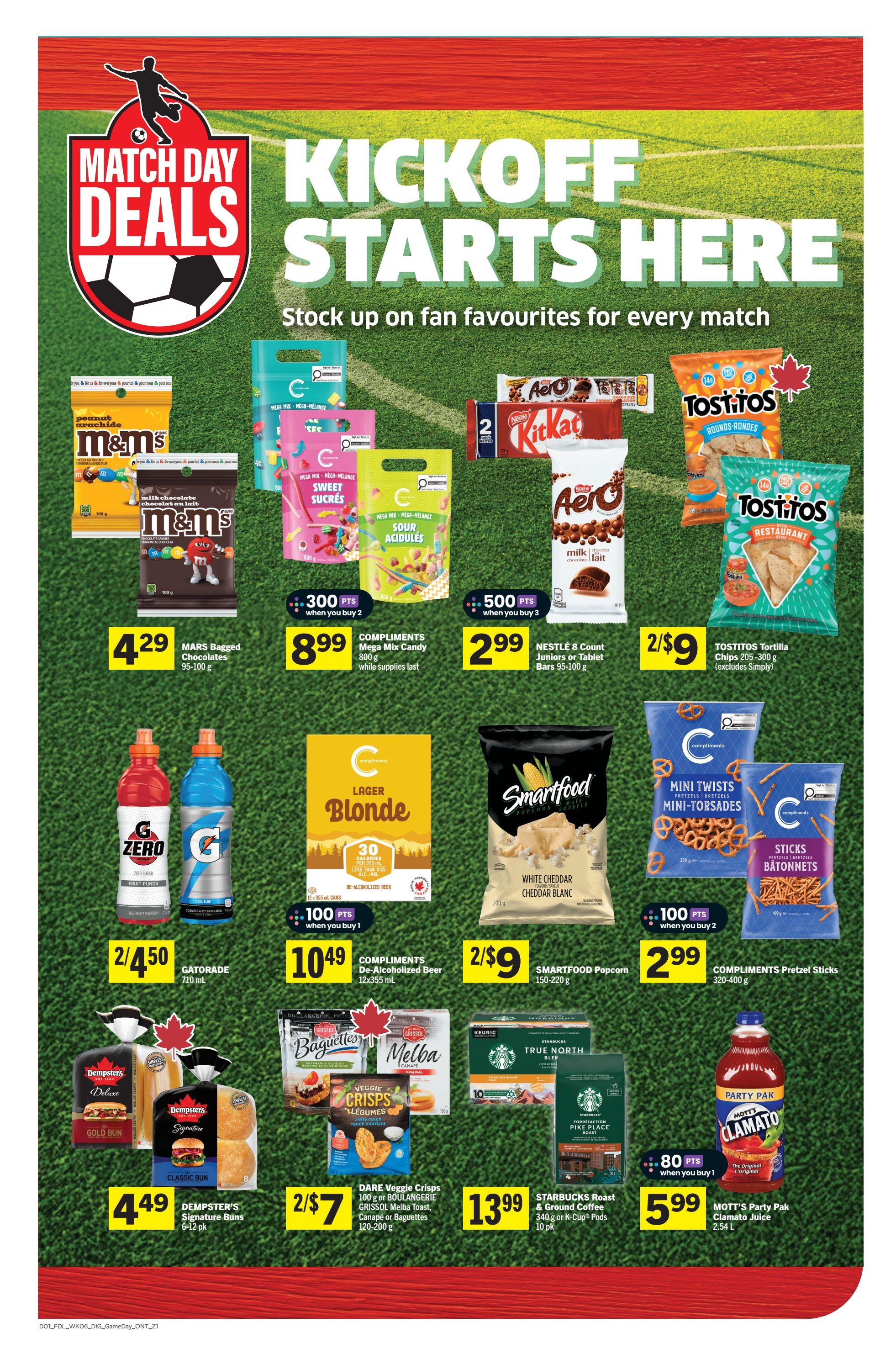 Foodland (ON) Flyer June 4 to 10