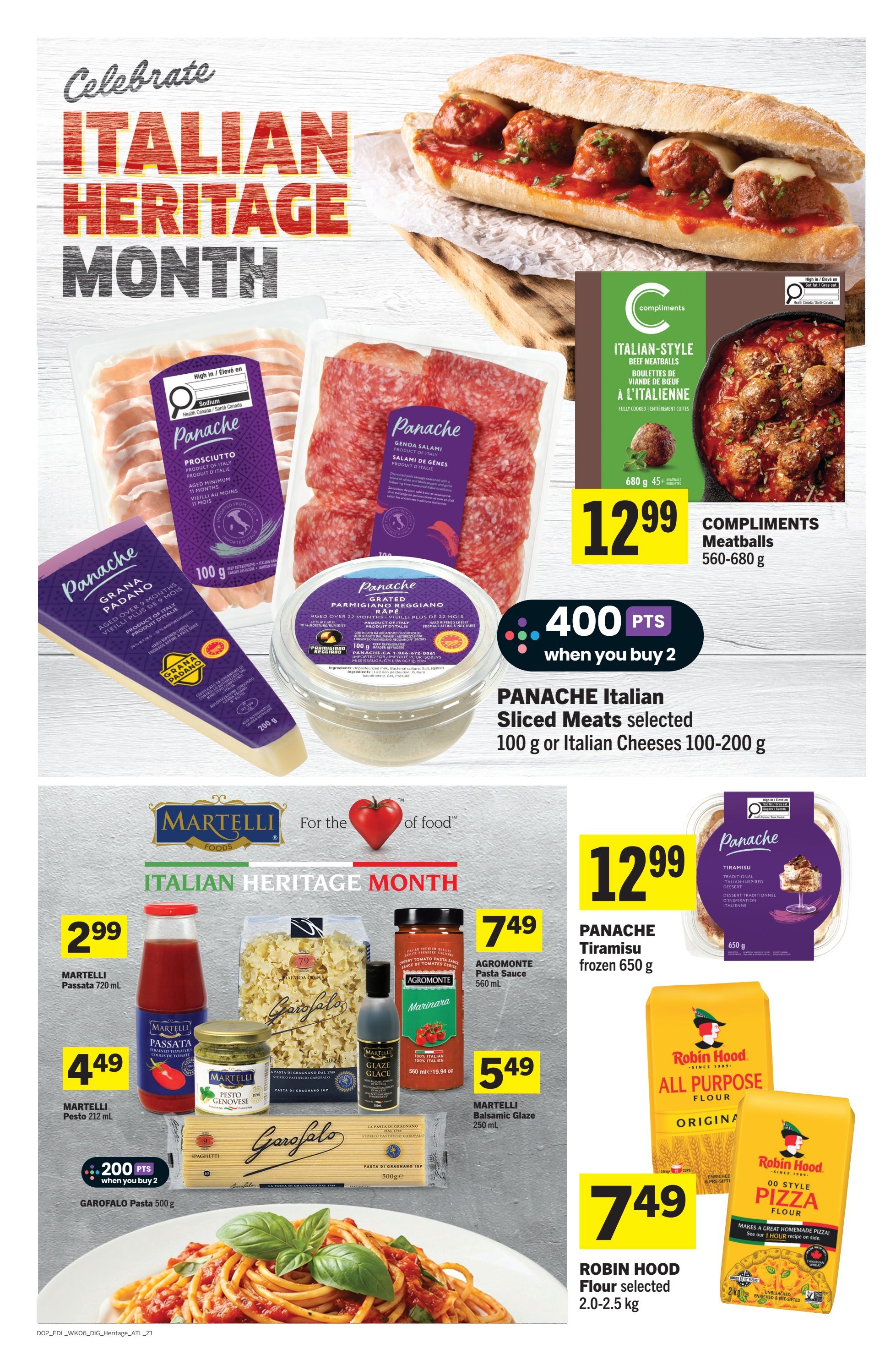 Foodland (Atlantic) Flyer June 4 to 10