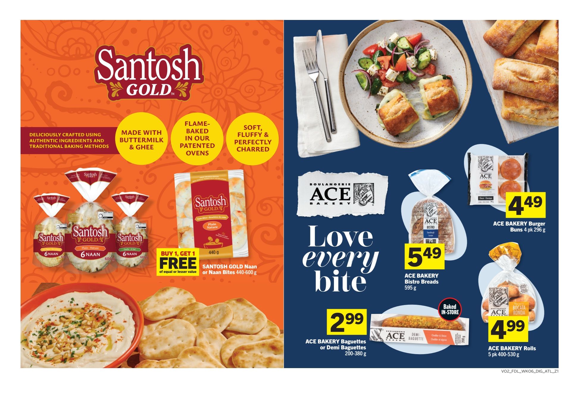 Foodland (Atlantic) Flyer June 4 to 10