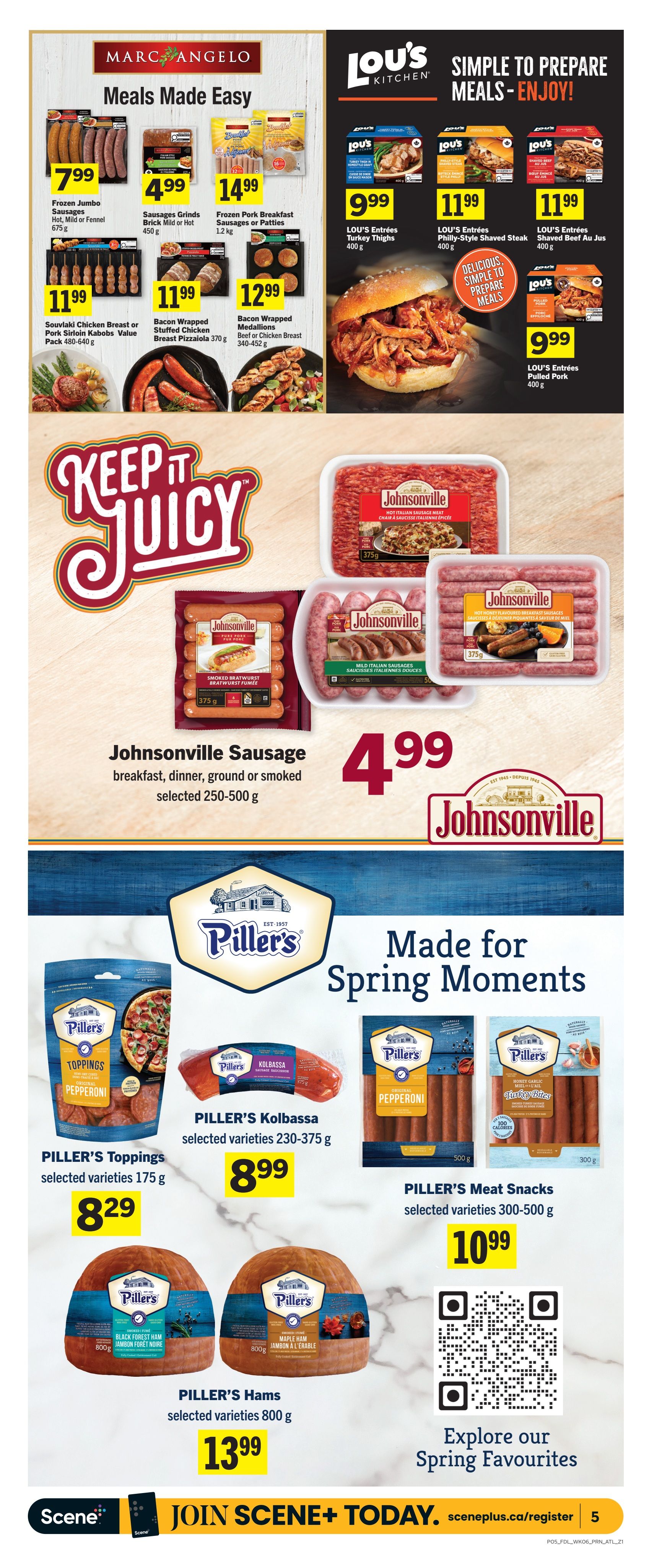 Foodland (Atlantic) Flyer June 4 to 10