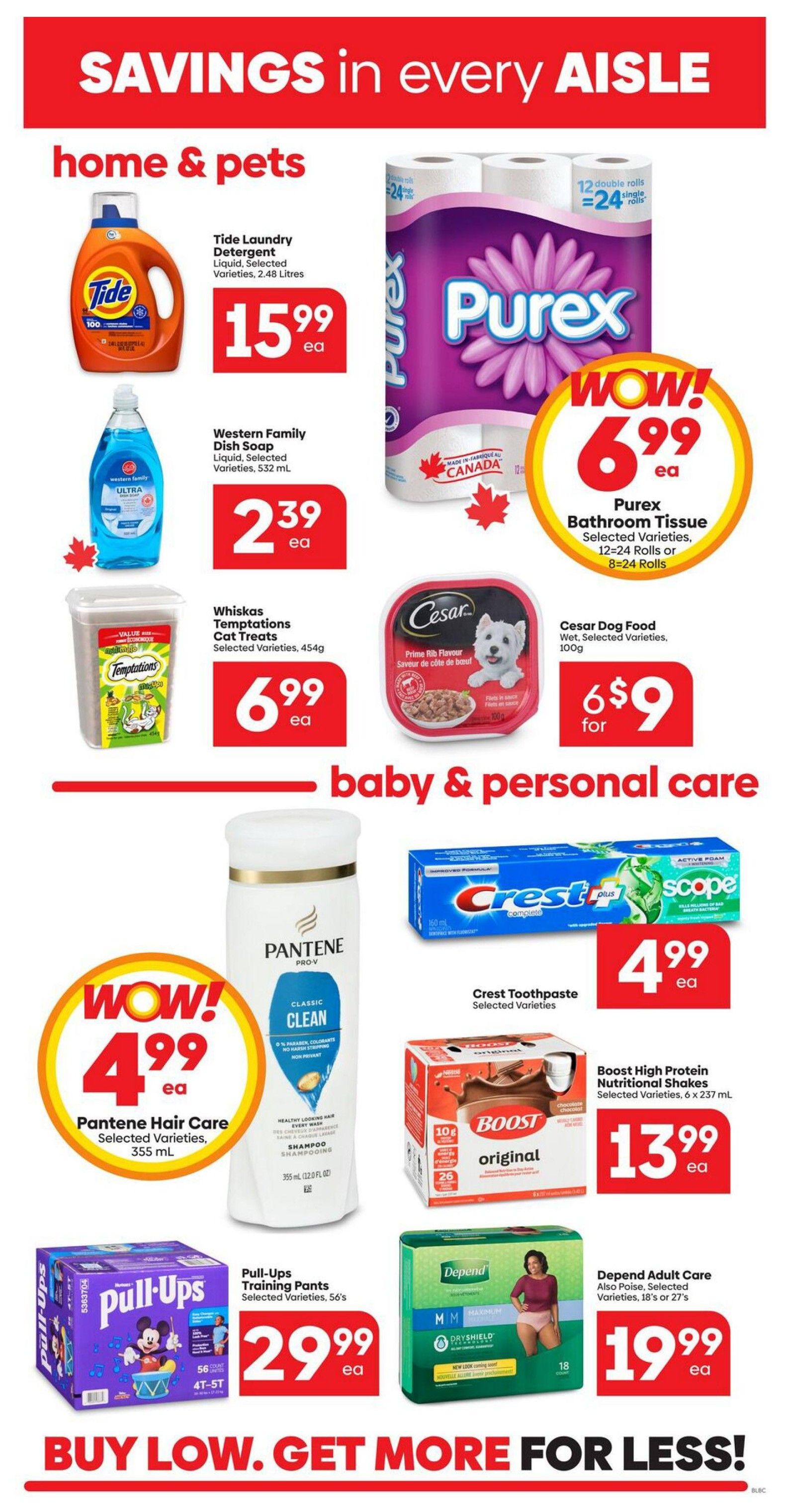 Buy-Low Foods Flyer June 4 to 10
