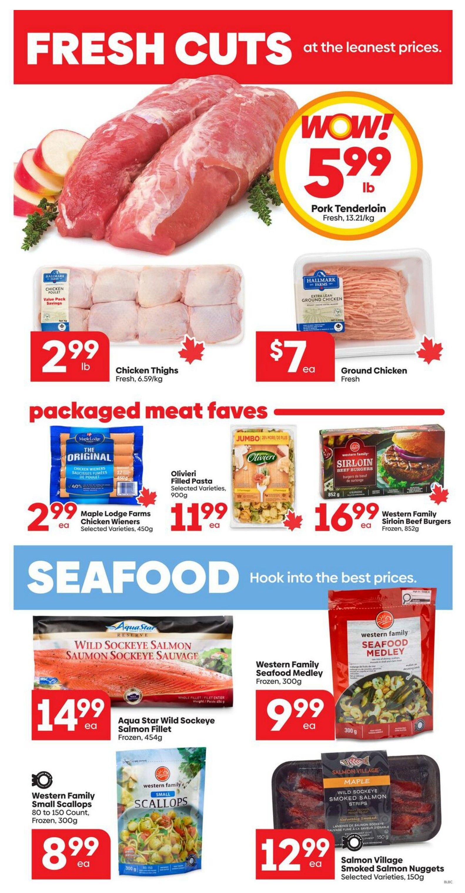Buy-Low Foods Flyer June 4 to 10