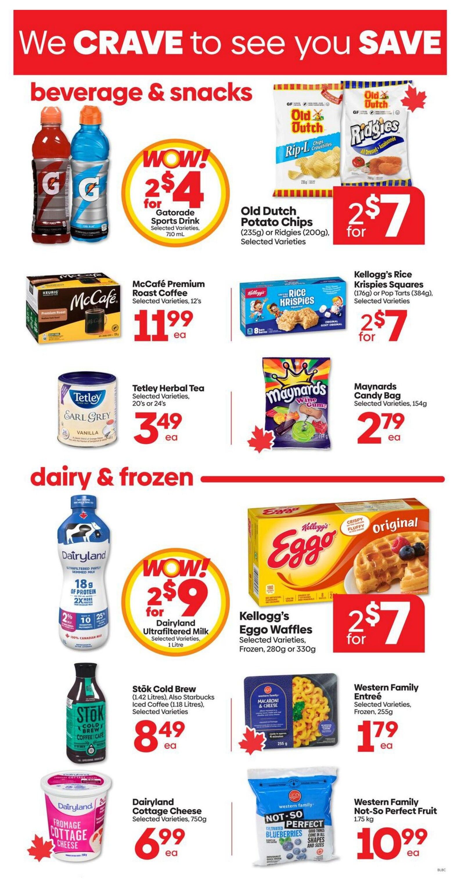 Buy-Low Foods Flyer June 4 to 10