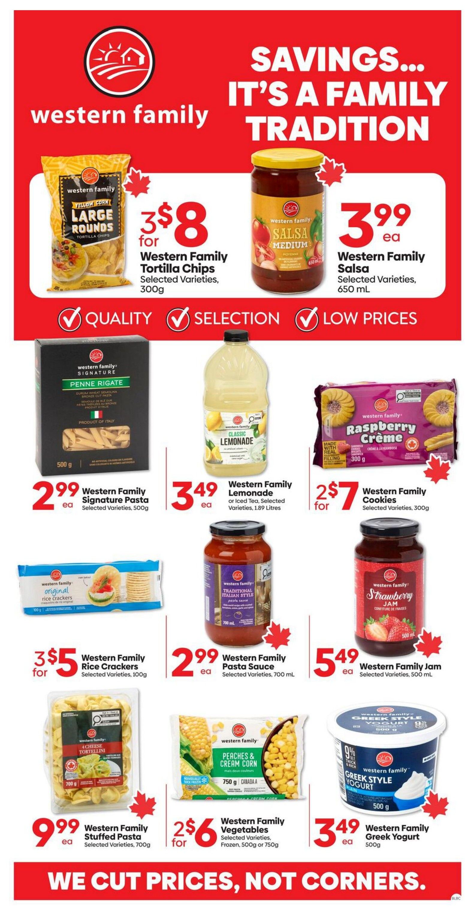 Buy-Low Foods Flyer June 4 to 10