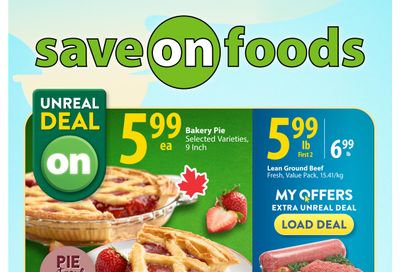 Save On Foods (AB) Flyer June 4 to 10